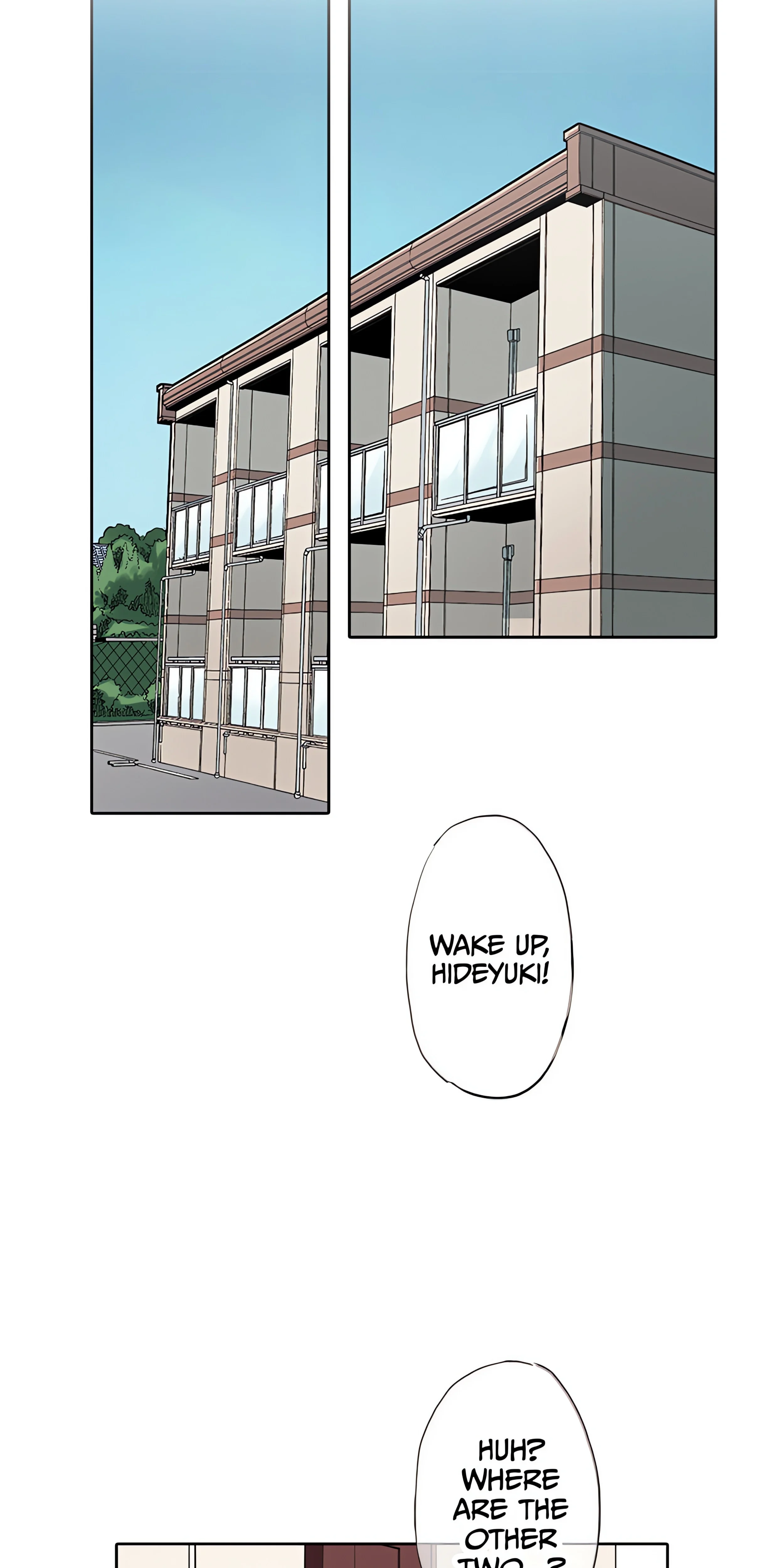 I Spent the Whole Time Fucking My Girlfriend’s Friend While She Went on a Trip chapter 1 page 27