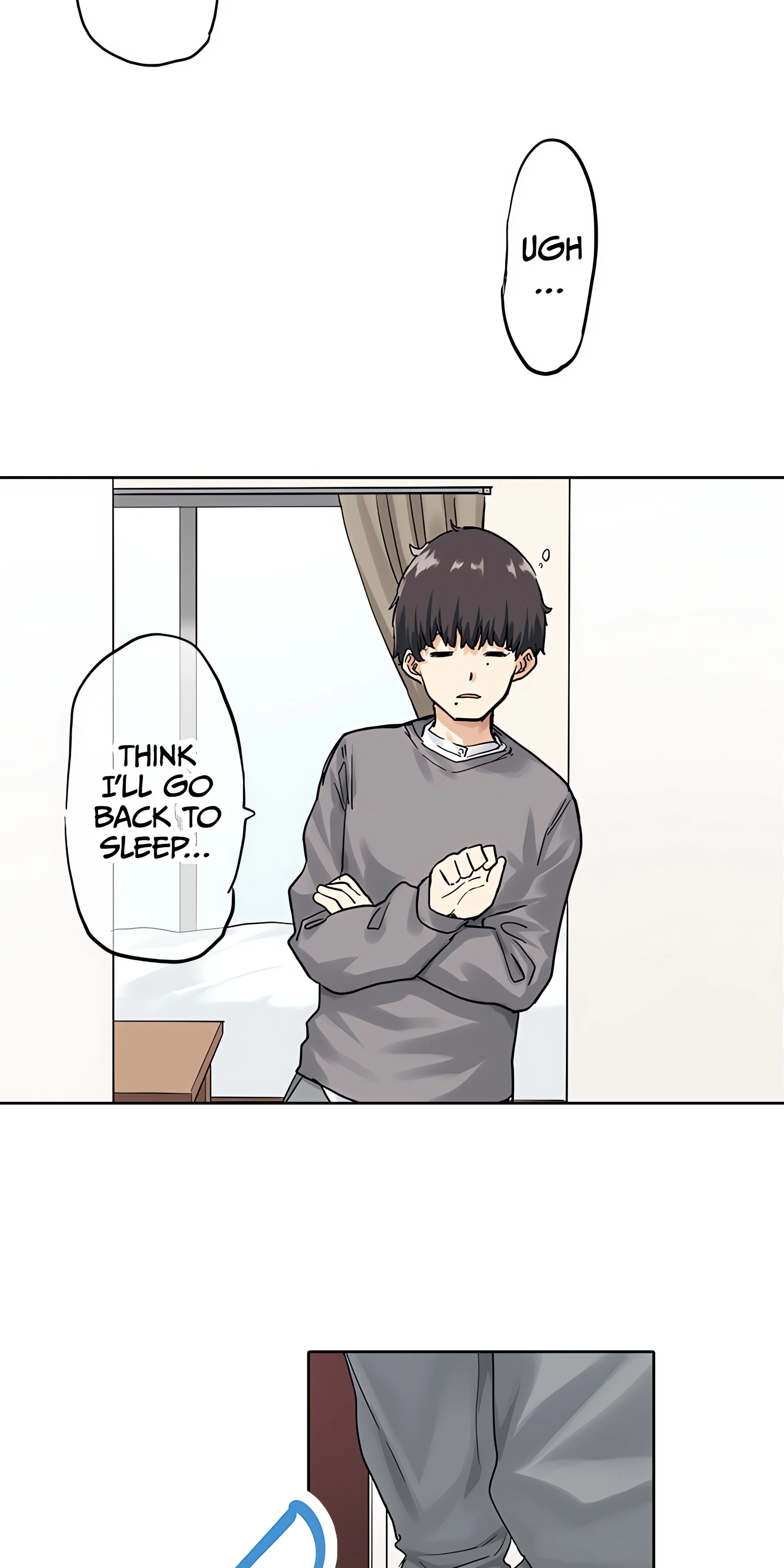 I Spent the Whole Time Fucking My Girlfriend’s Friend While She Went on a Trip chapter 1 page 30