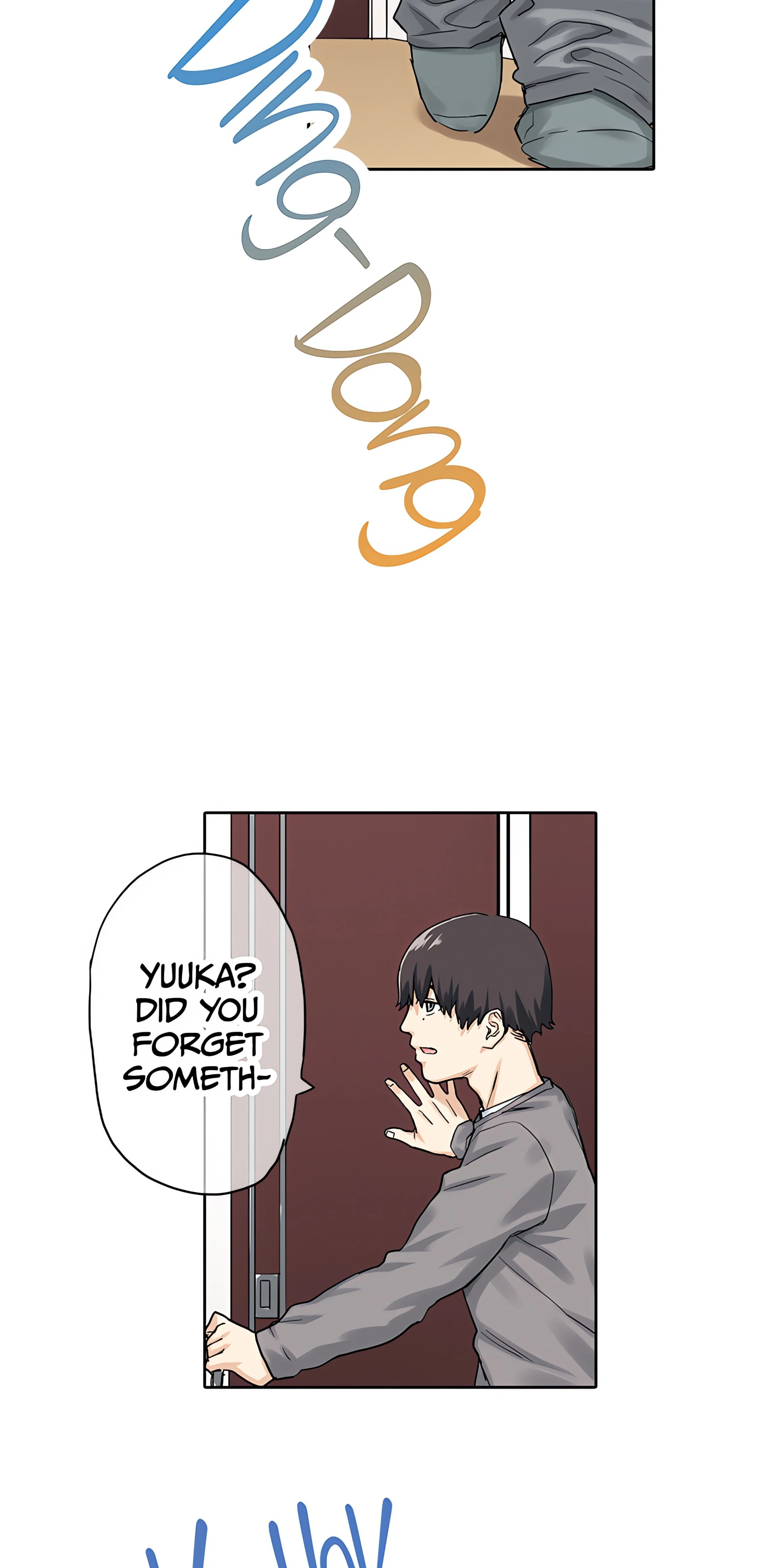 I Spent the Whole Time Fucking My Girlfriend’s Friend While She Went on a Trip chapter 1 page 31