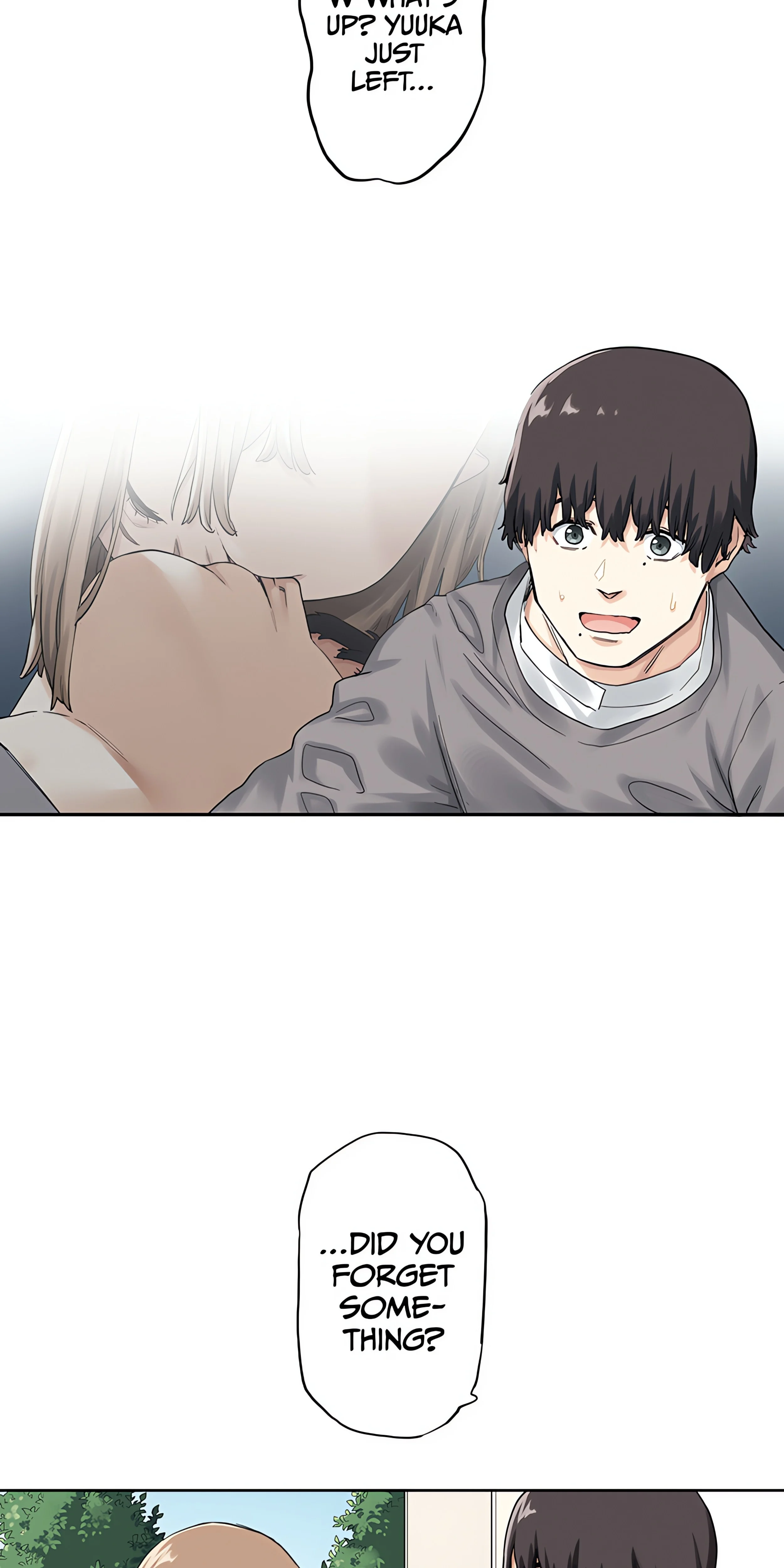 I Spent the Whole Time Fucking My Girlfriend’s Friend While She Went on a Trip chapter 2 page 2