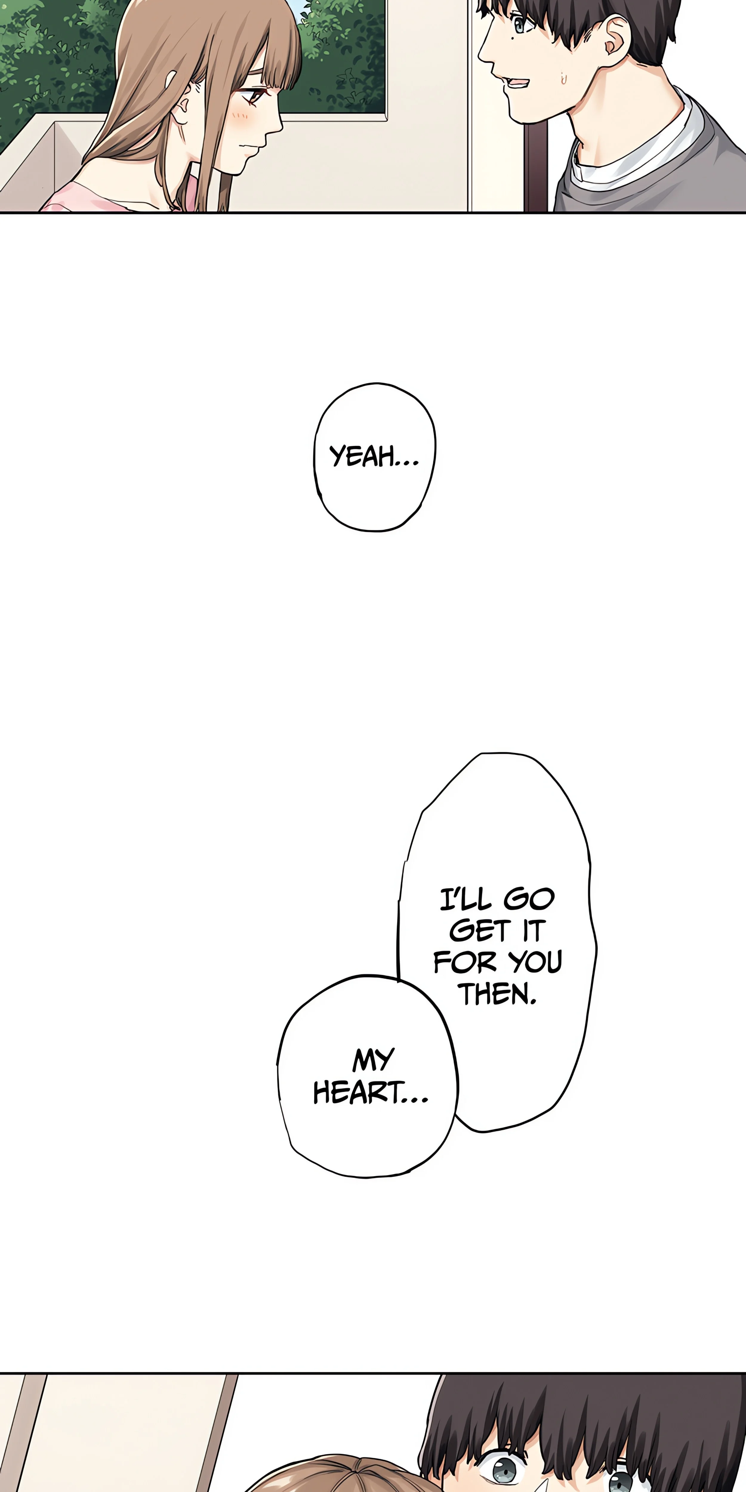 I Spent the Whole Time Fucking My Girlfriend’s Friend While She Went on a Trip chapter 2 page 3