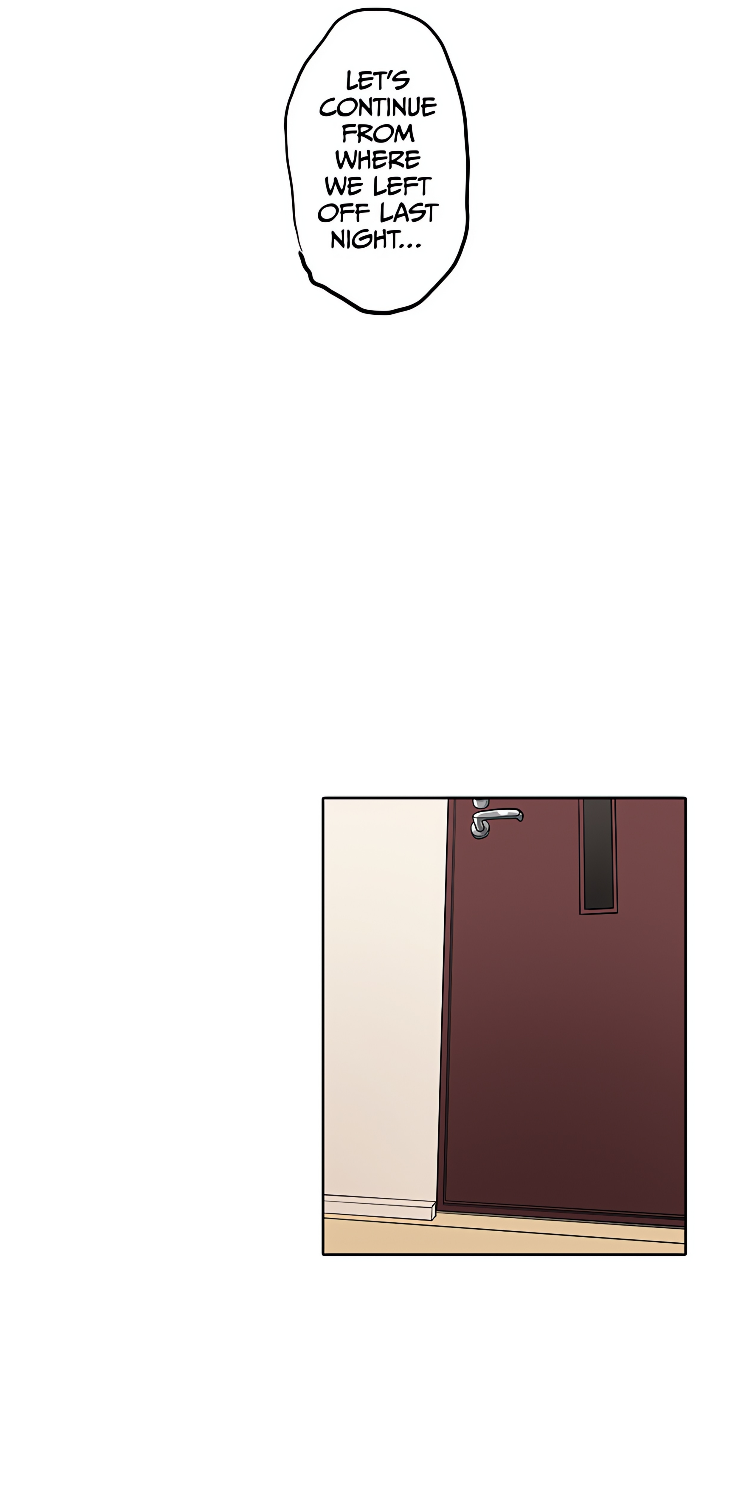 I Spent the Whole Time Fucking My Girlfriend’s Friend While She Went on a Trip chapter 2 page 5