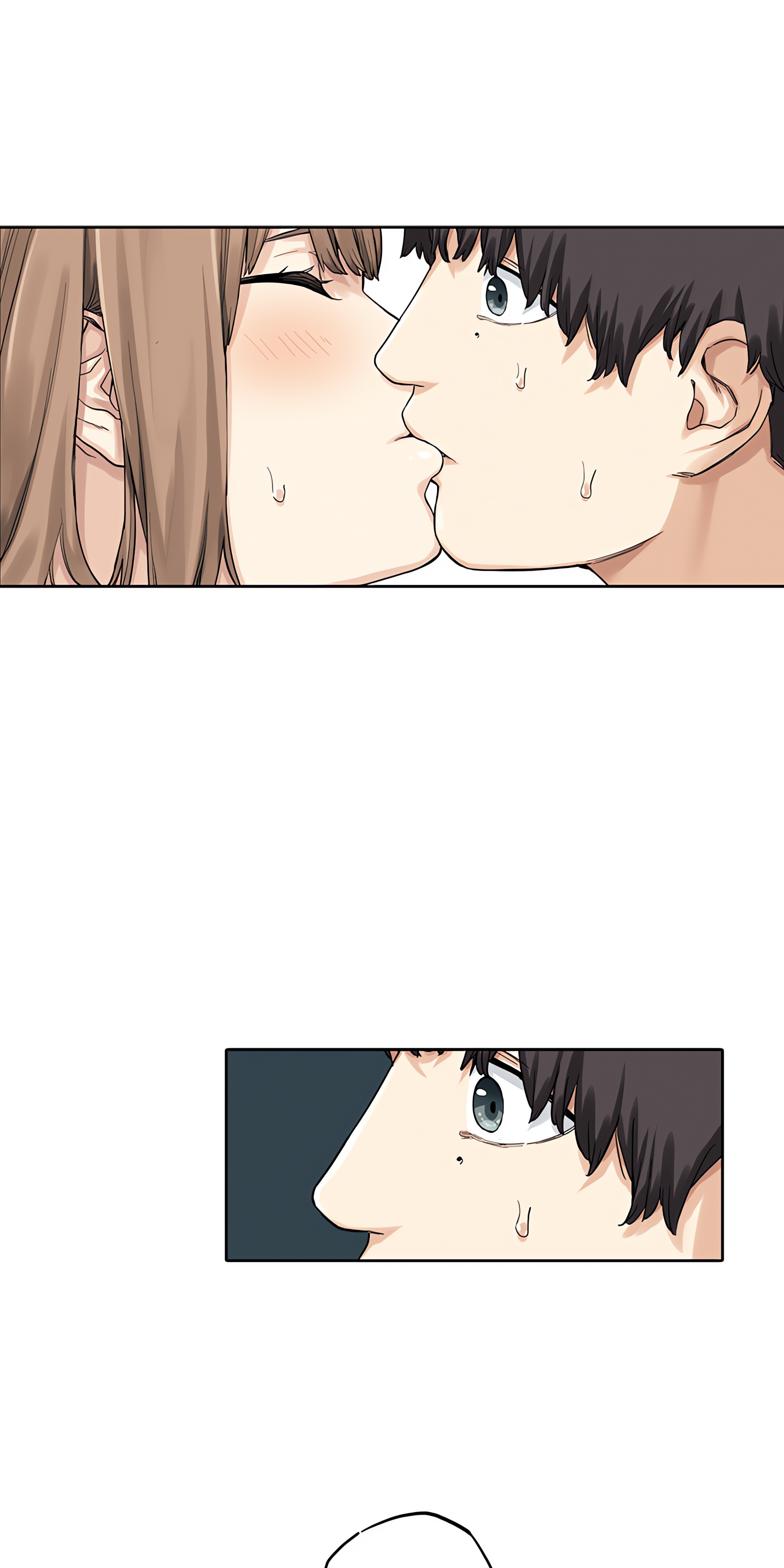 I Spent the Whole Time Fucking My Girlfriend’s Friend While She Went on a Trip chapter 2 page 6
