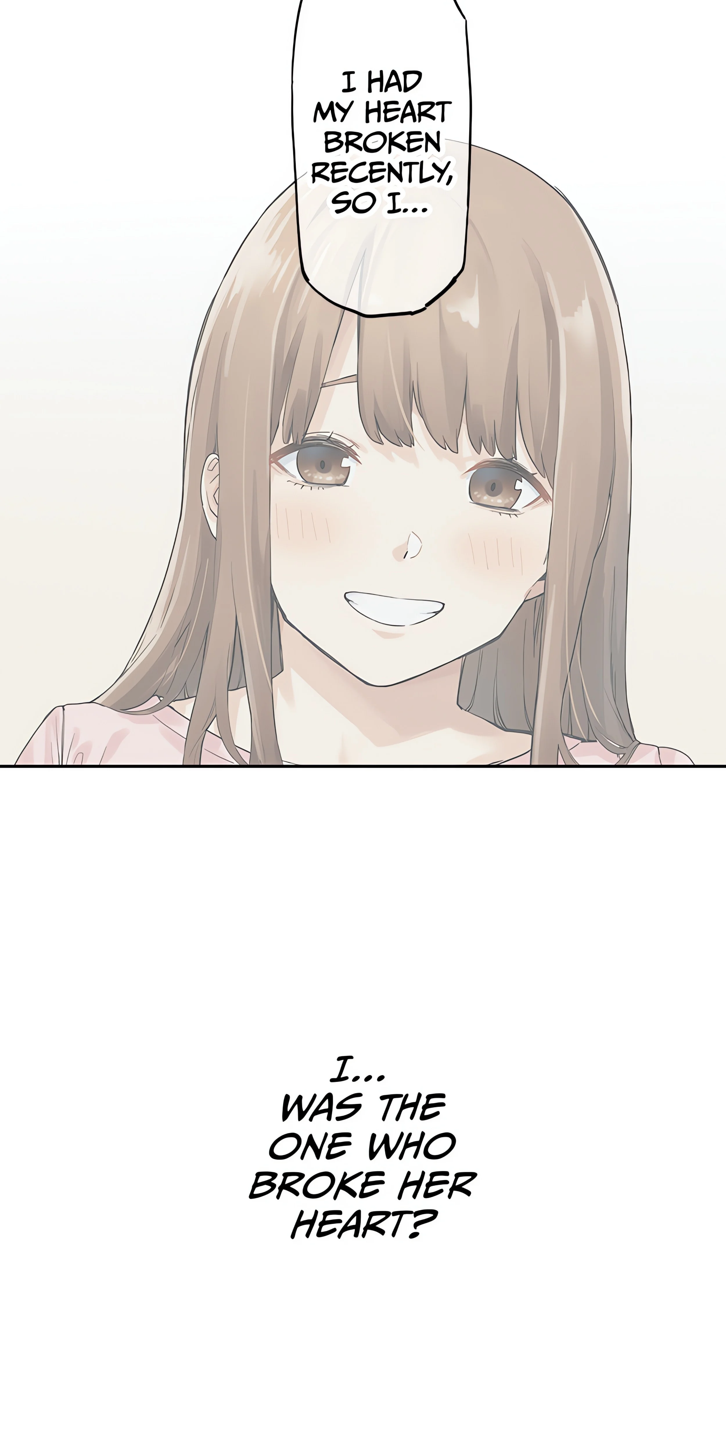 I Spent the Whole Time Fucking My Girlfriend’s Friend While She Went on a Trip chapter 2 page 7