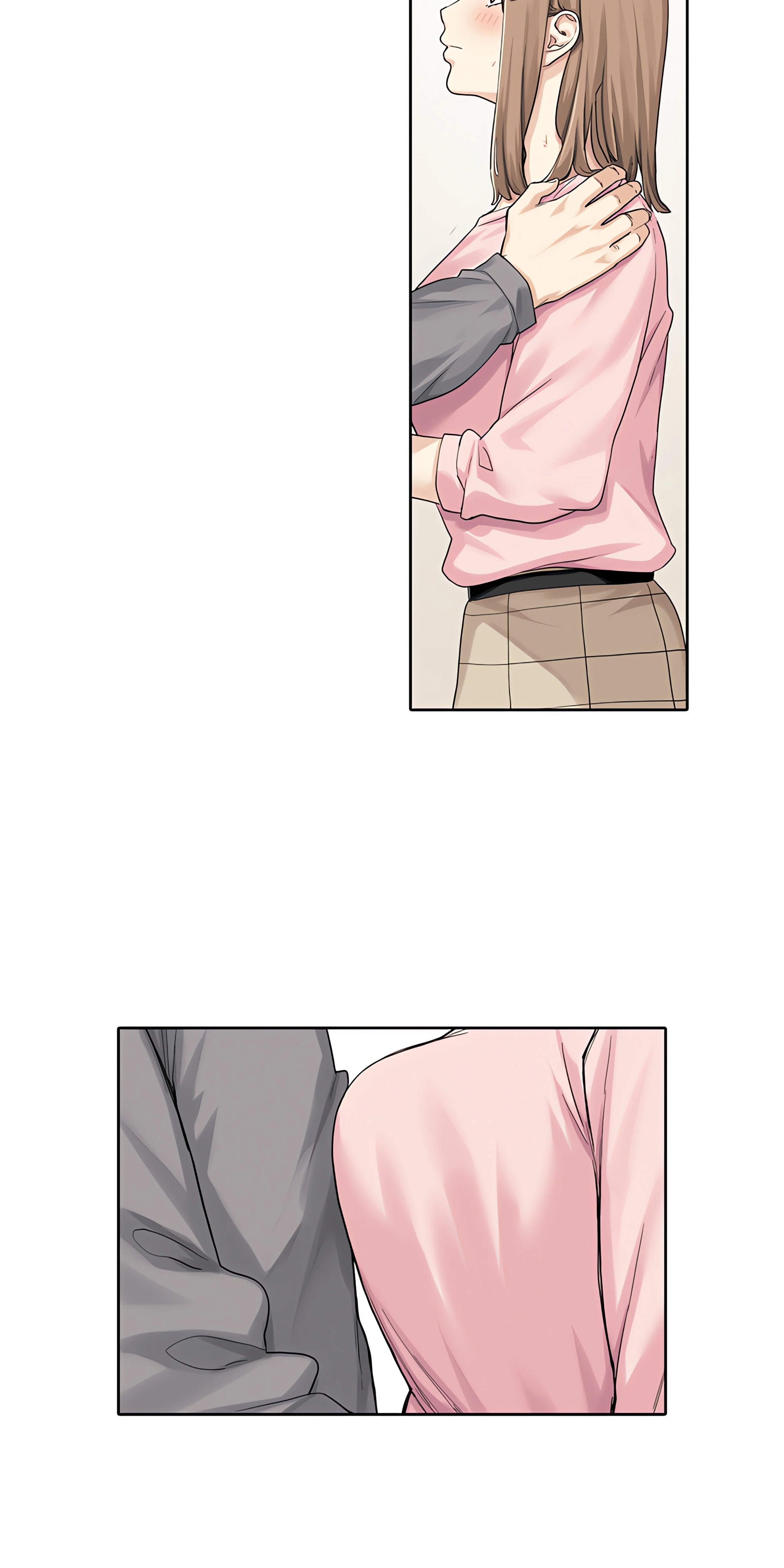 I Spent the Whole Time Fucking My Girlfriend’s Friend While She Went on a Trip chapter 2 page 9