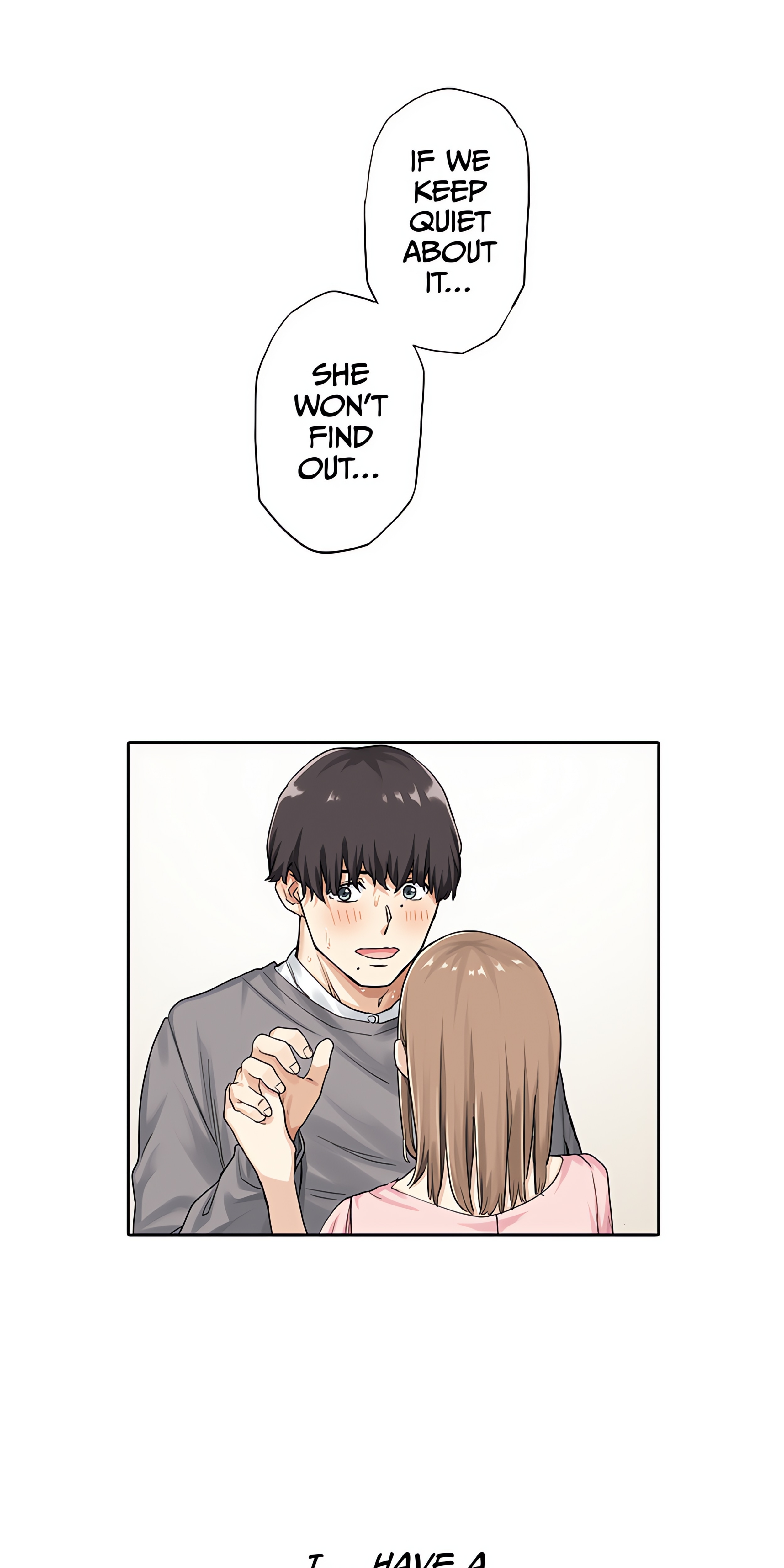 I Spent the Whole Time Fucking My Girlfriend’s Friend While She Went on a Trip chapter 2 page 10