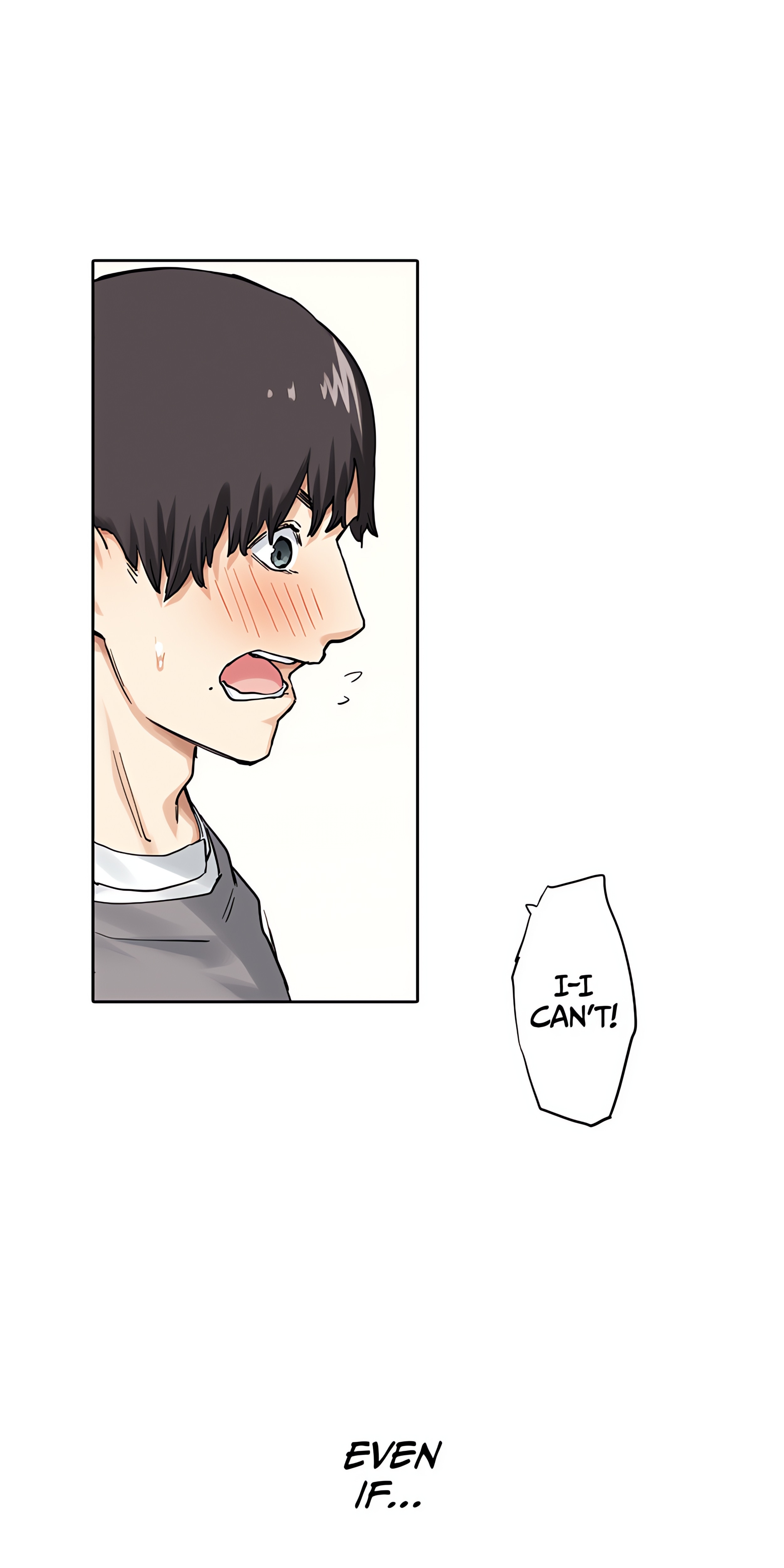 I Spent the Whole Time Fucking My Girlfriend’s Friend While She Went on a Trip chapter 2 page 12