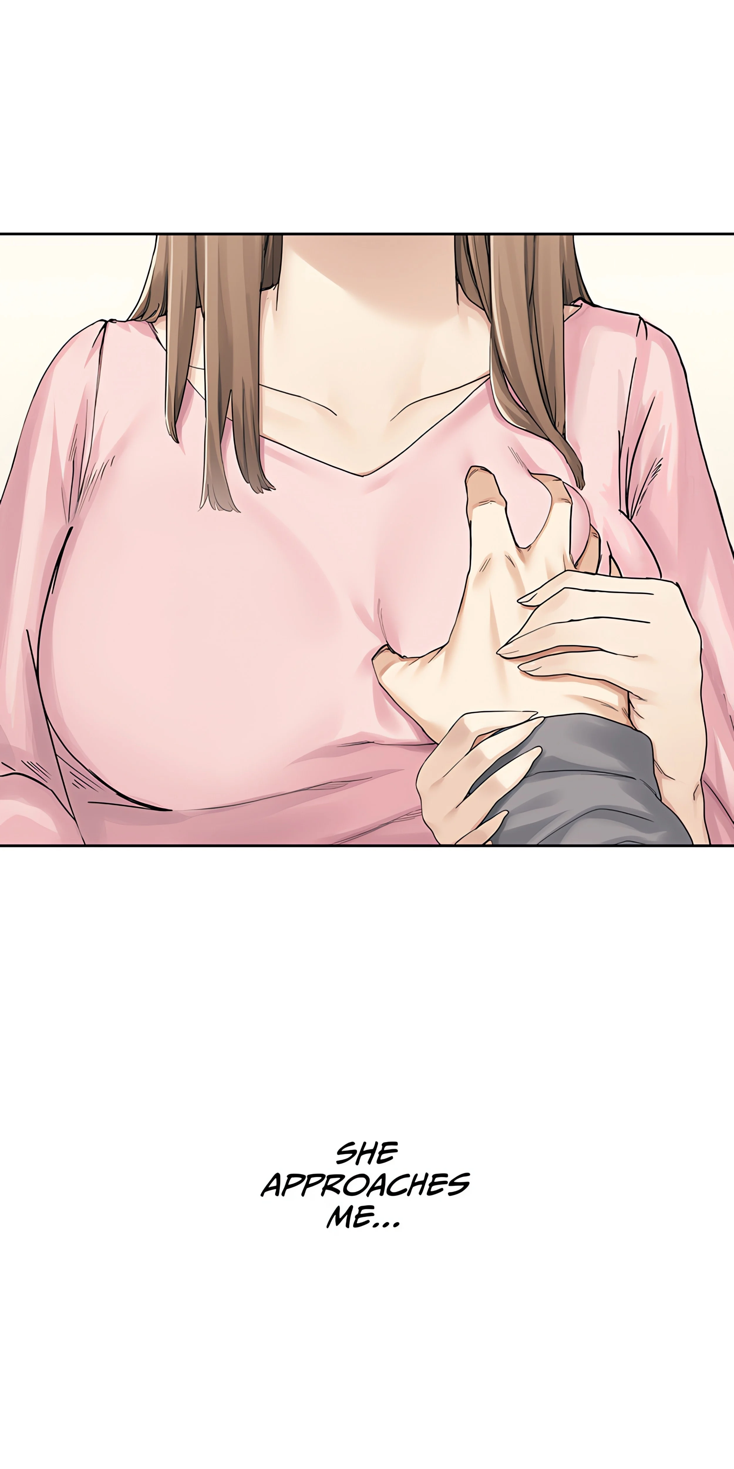 I Spent the Whole Time Fucking My Girlfriend’s Friend While She Went on a Trip chapter 2 page 13