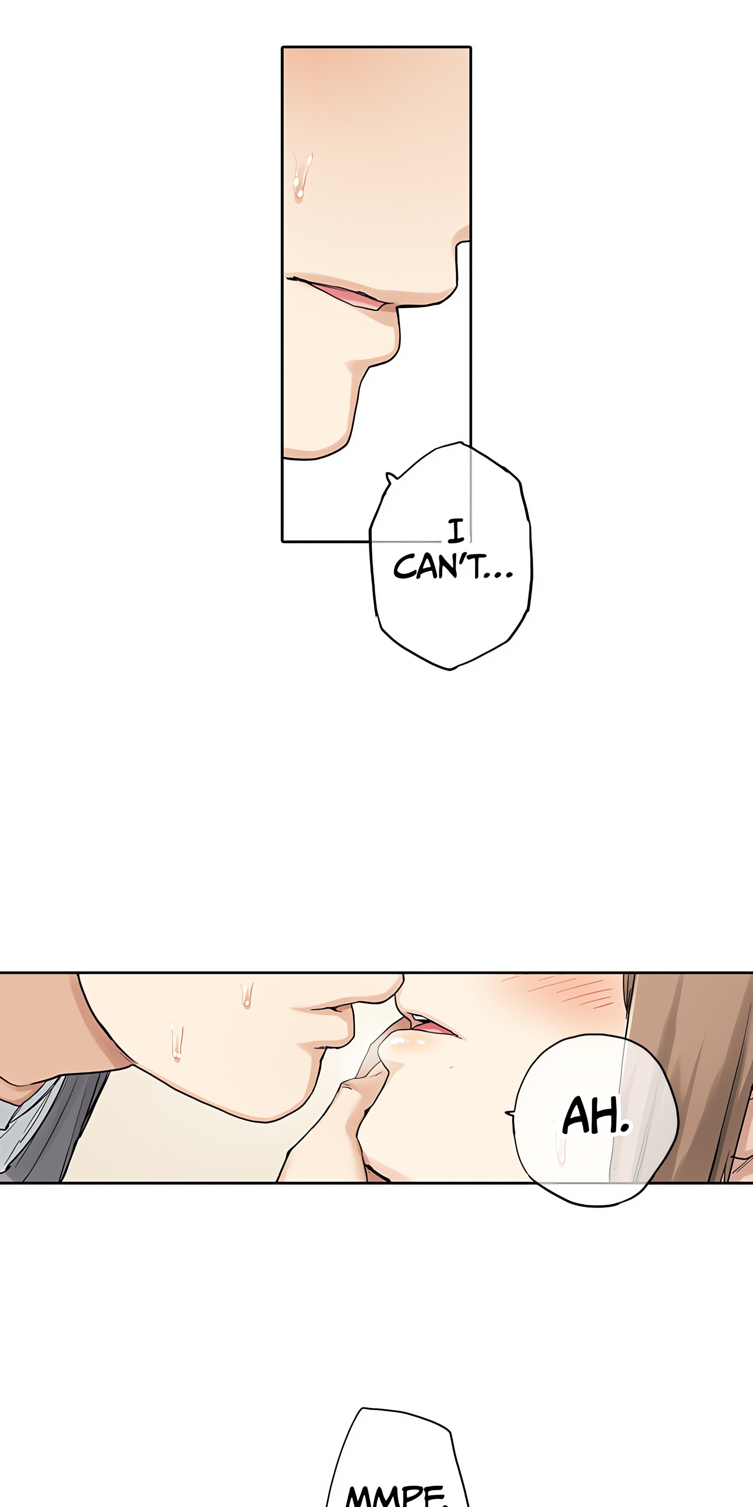 I Spent the Whole Time Fucking My Girlfriend’s Friend While She Went on a Trip chapter 2 page 14