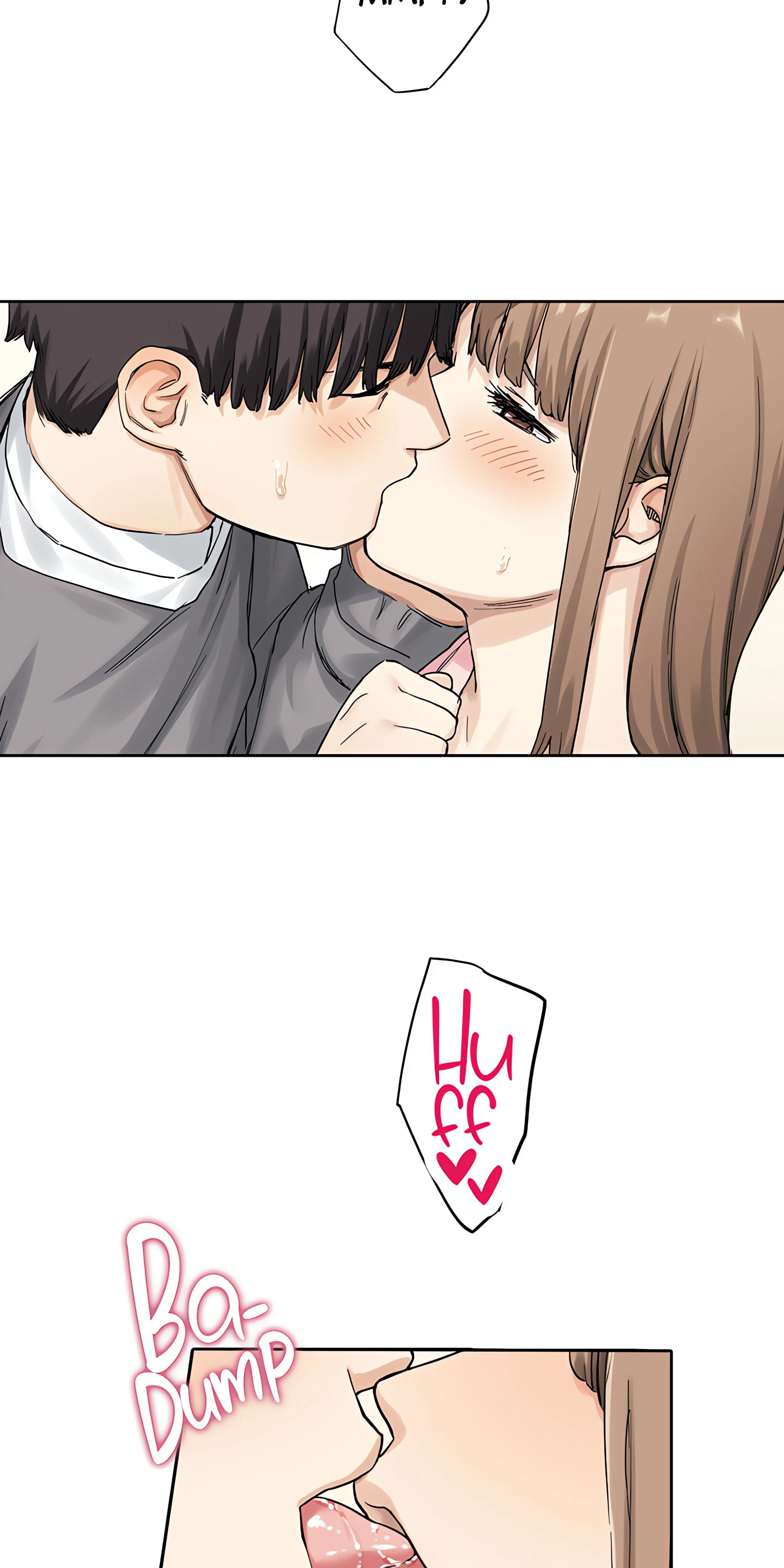 I Spent the Whole Time Fucking My Girlfriend’s Friend While She Went on a Trip chapter 2 page 15