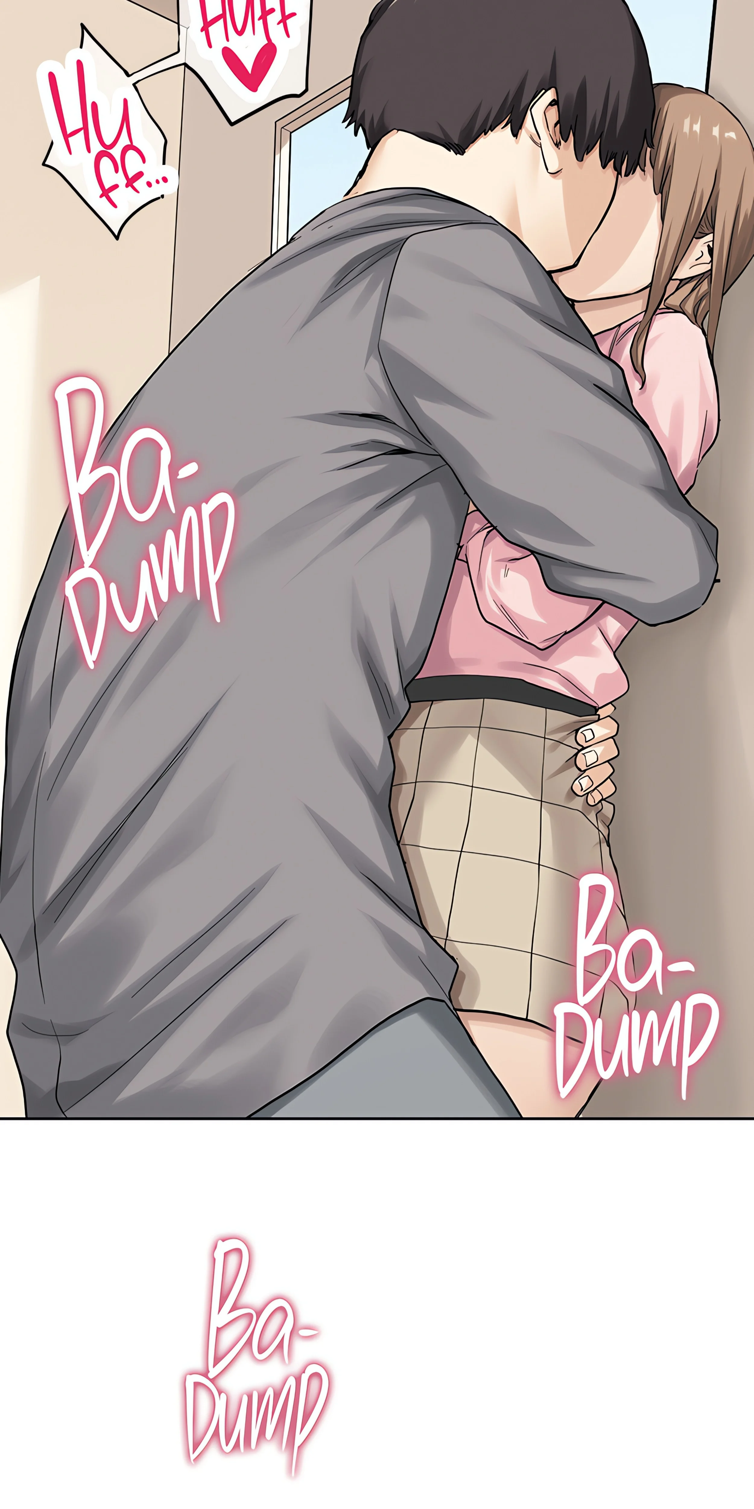 I Spent the Whole Time Fucking My Girlfriend’s Friend While She Went on a Trip chapter 2 page 18