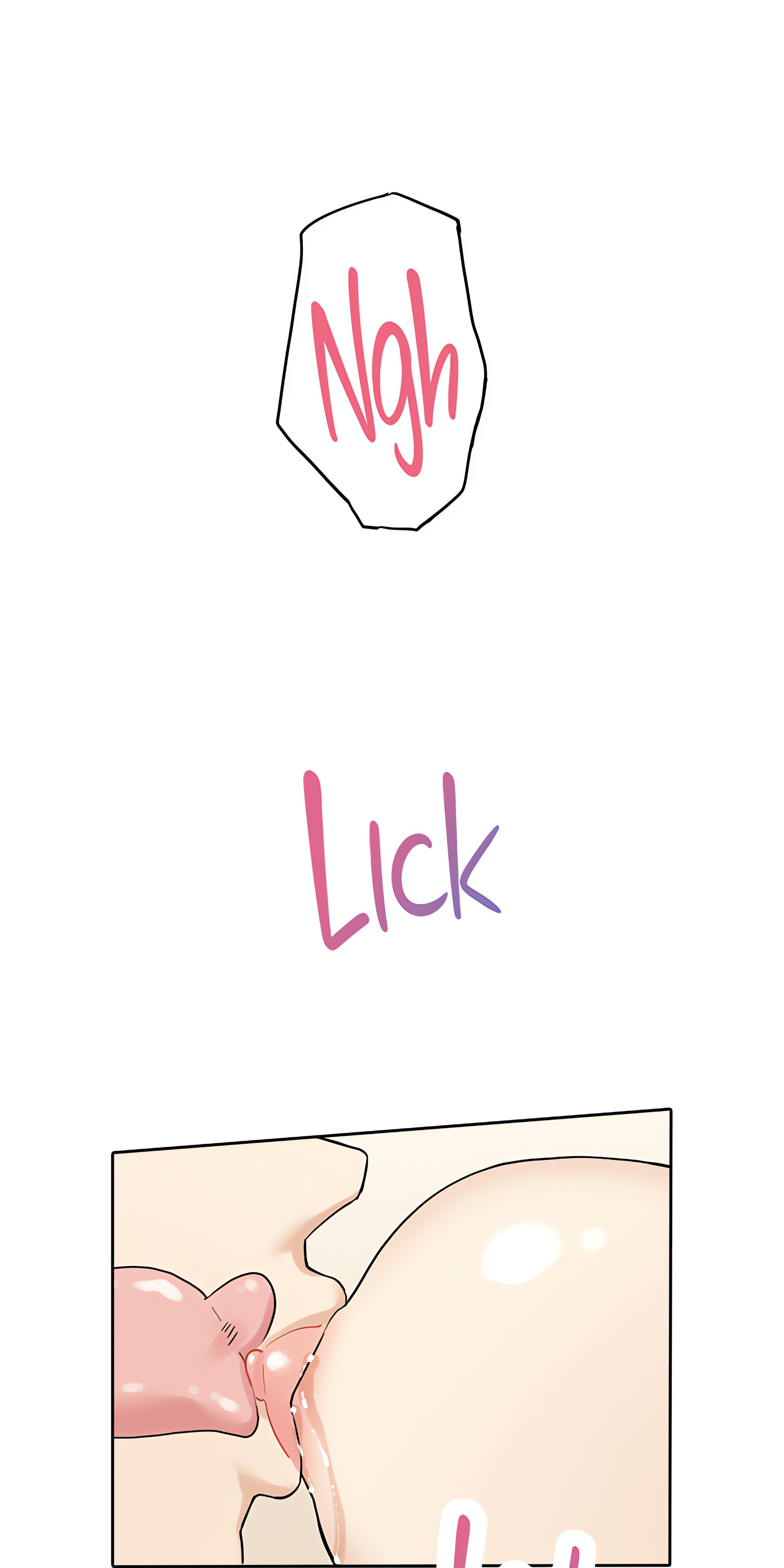 I Spent the Whole Time Fucking My Girlfriend’s Friend While She Went on a Trip chapter 2 page 26