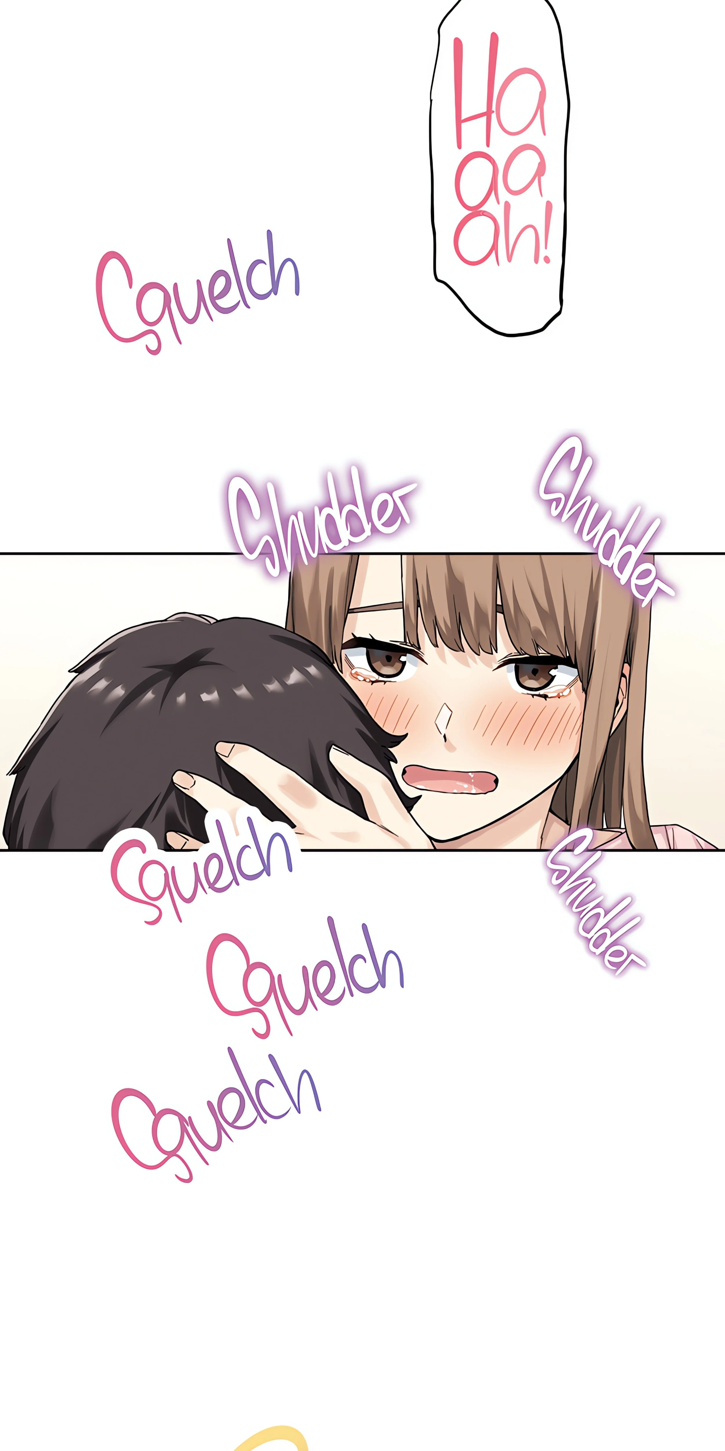 I Spent the Whole Time Fucking My Girlfriend’s Friend While She Went on a Trip chapter 2 page 33