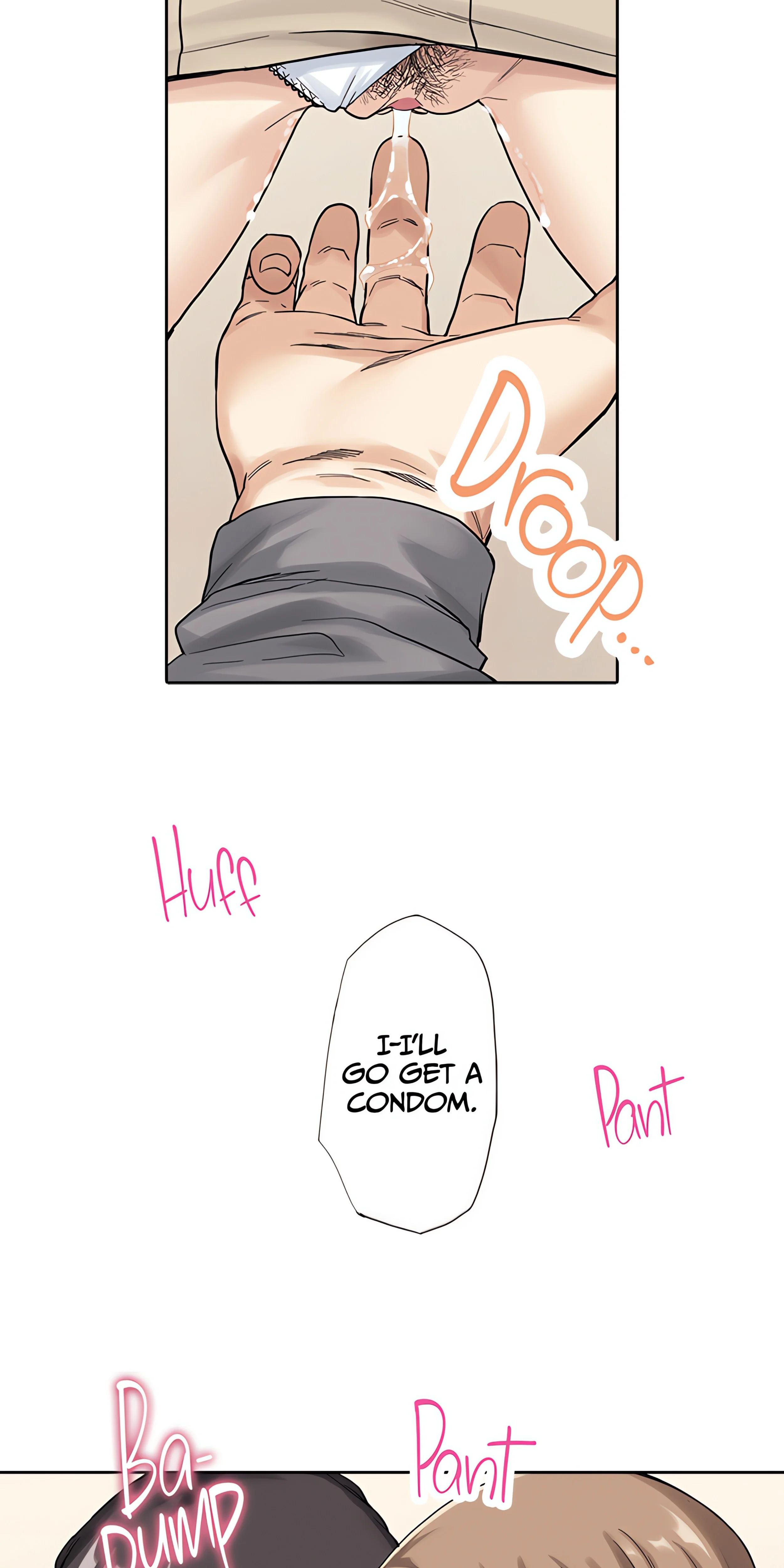 I Spent the Whole Time Fucking My Girlfriend’s Friend While She Went on a Trip chapter 2 page 37