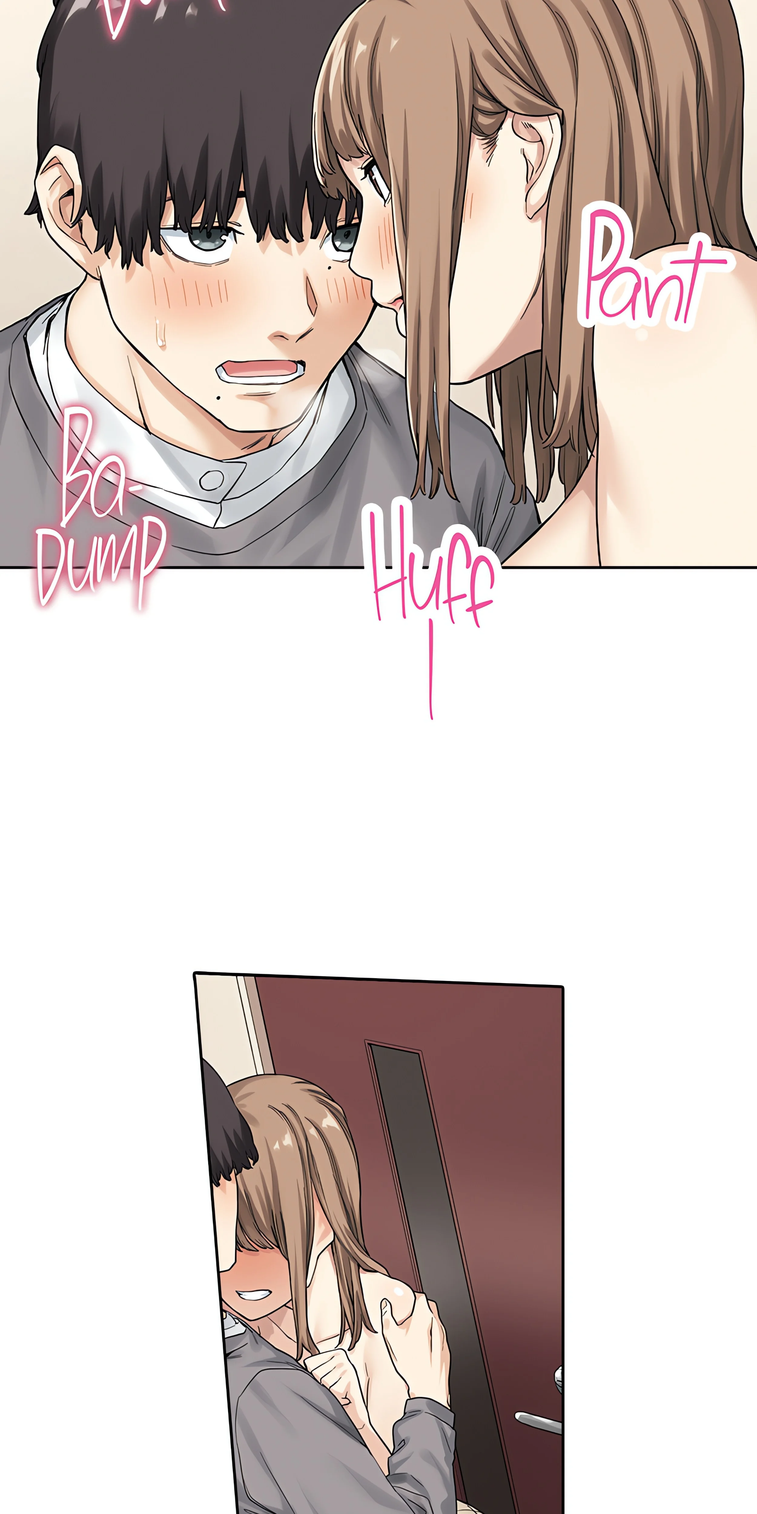 I Spent the Whole Time Fucking My Girlfriend’s Friend While She Went on a Trip chapter 2 page 38