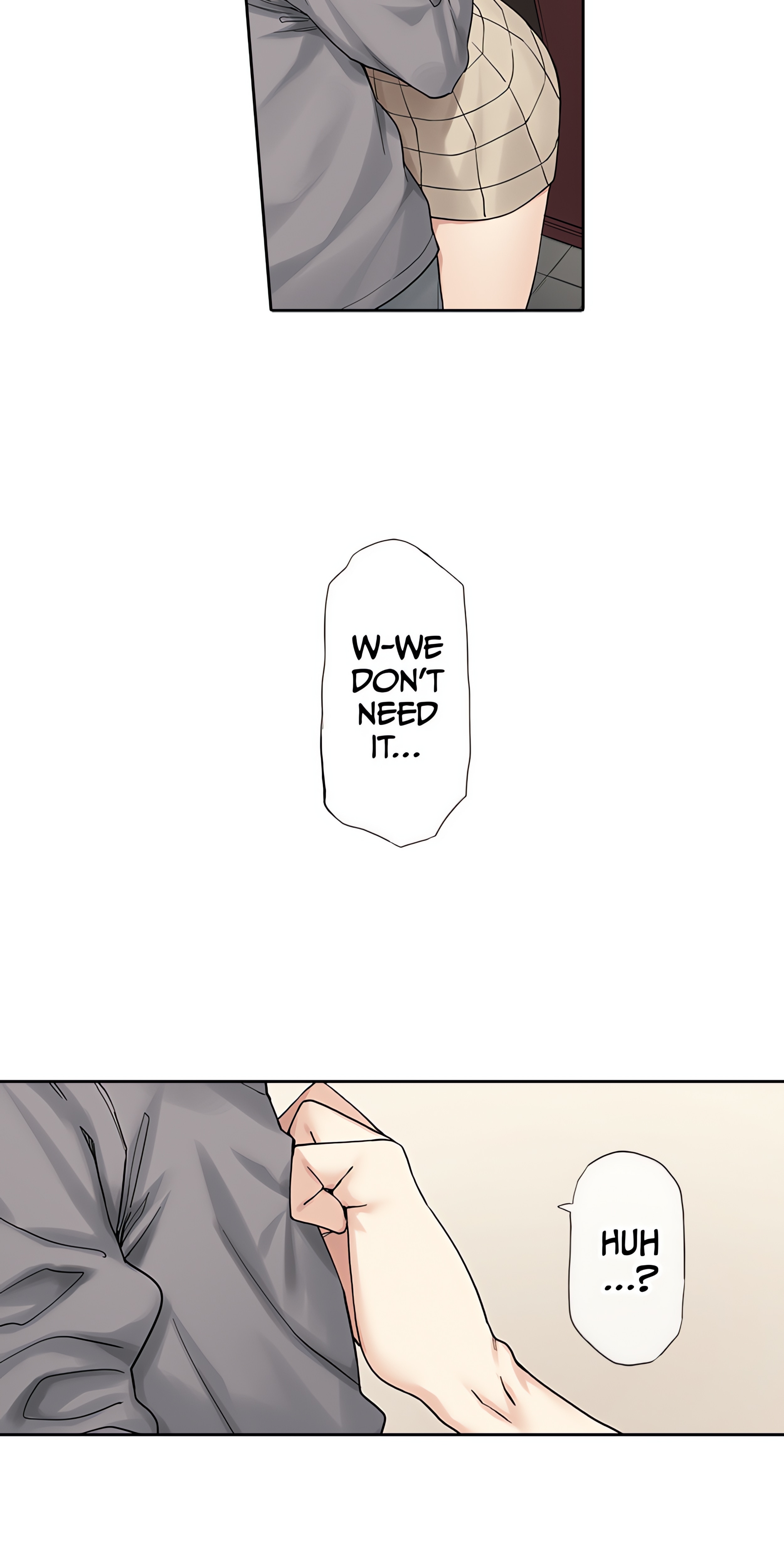 I Spent the Whole Time Fucking My Girlfriend’s Friend While She Went on a Trip chapter 2 page 39