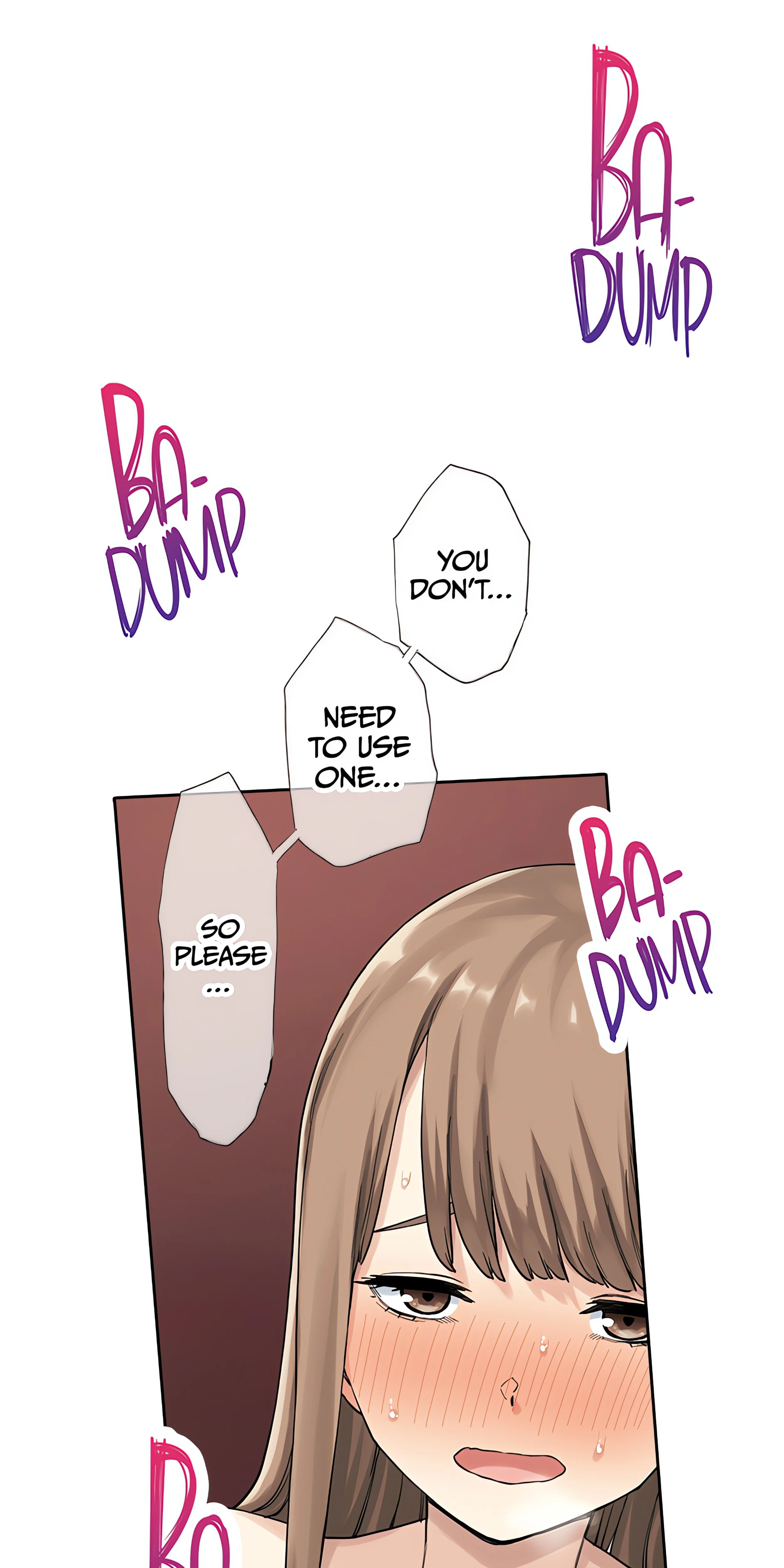 I Spent the Whole Time Fucking My Girlfriend’s Friend While She Went on a Trip chapter 2 page 40