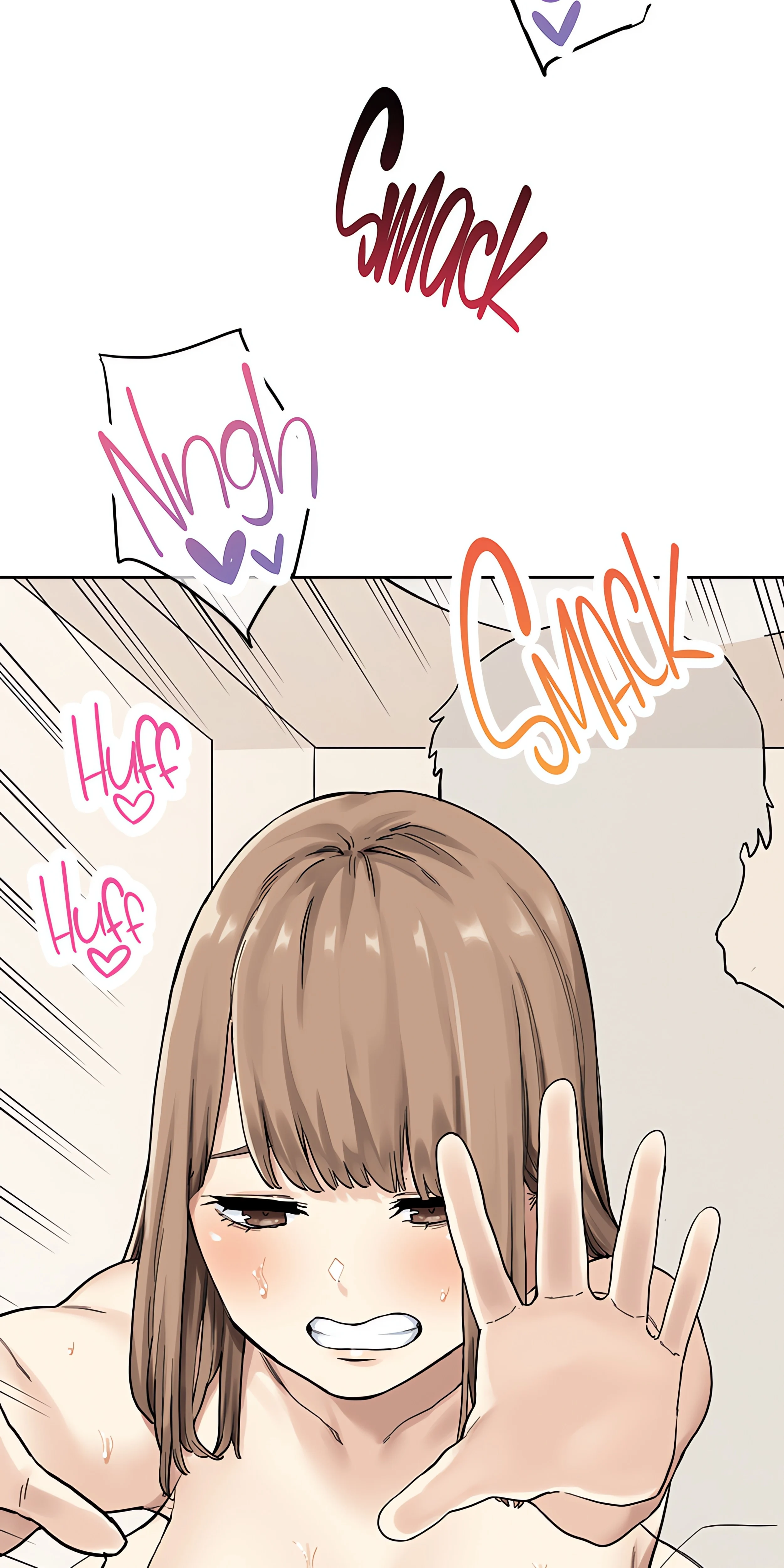 I Spent the Whole Time Fucking My Girlfriend’s Friend While She Went on a Trip chapter 2 page 50