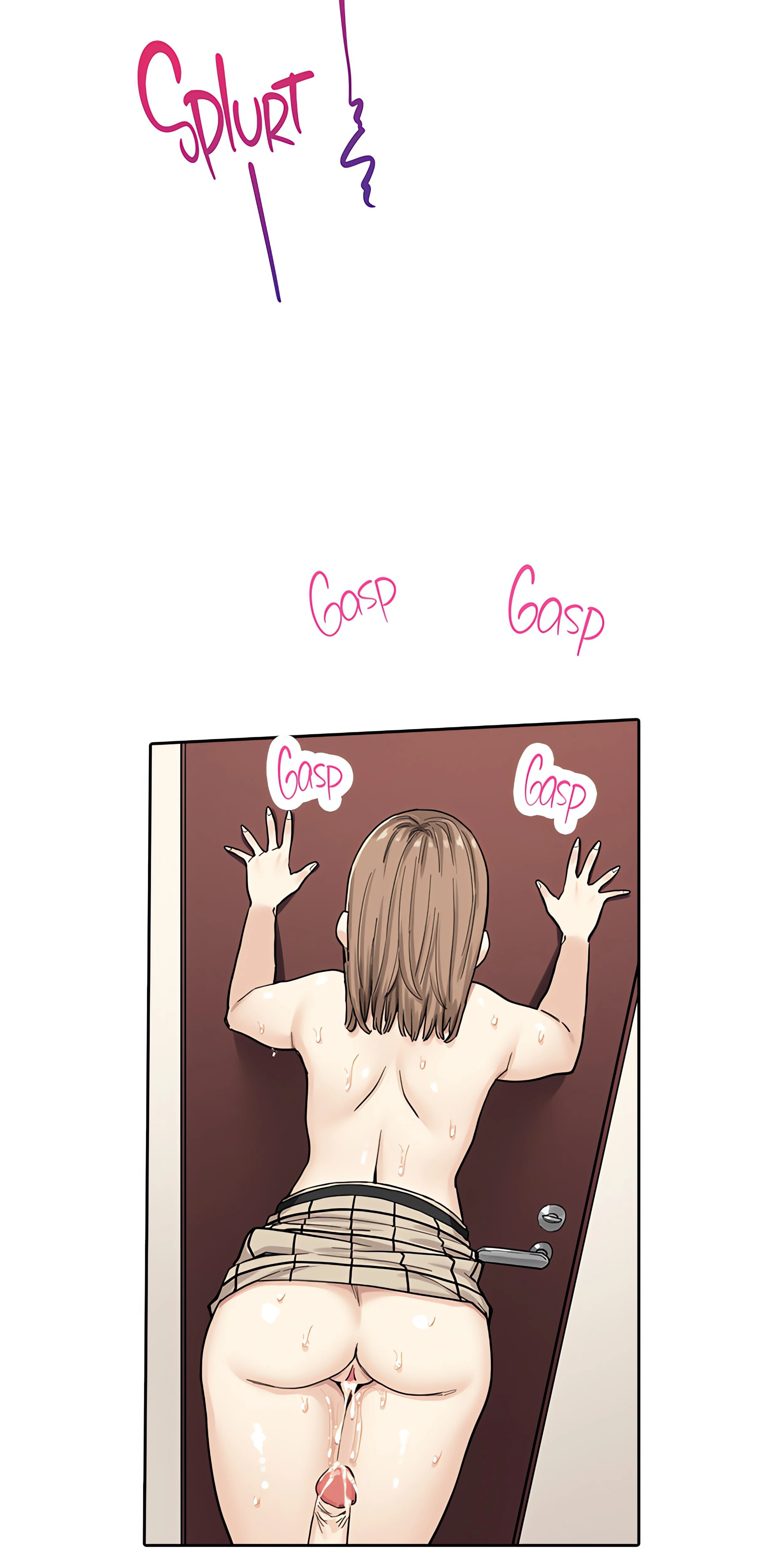 I Spent the Whole Time Fucking My Girlfriend’s Friend While She Went on a Trip chapter 2 page 53
