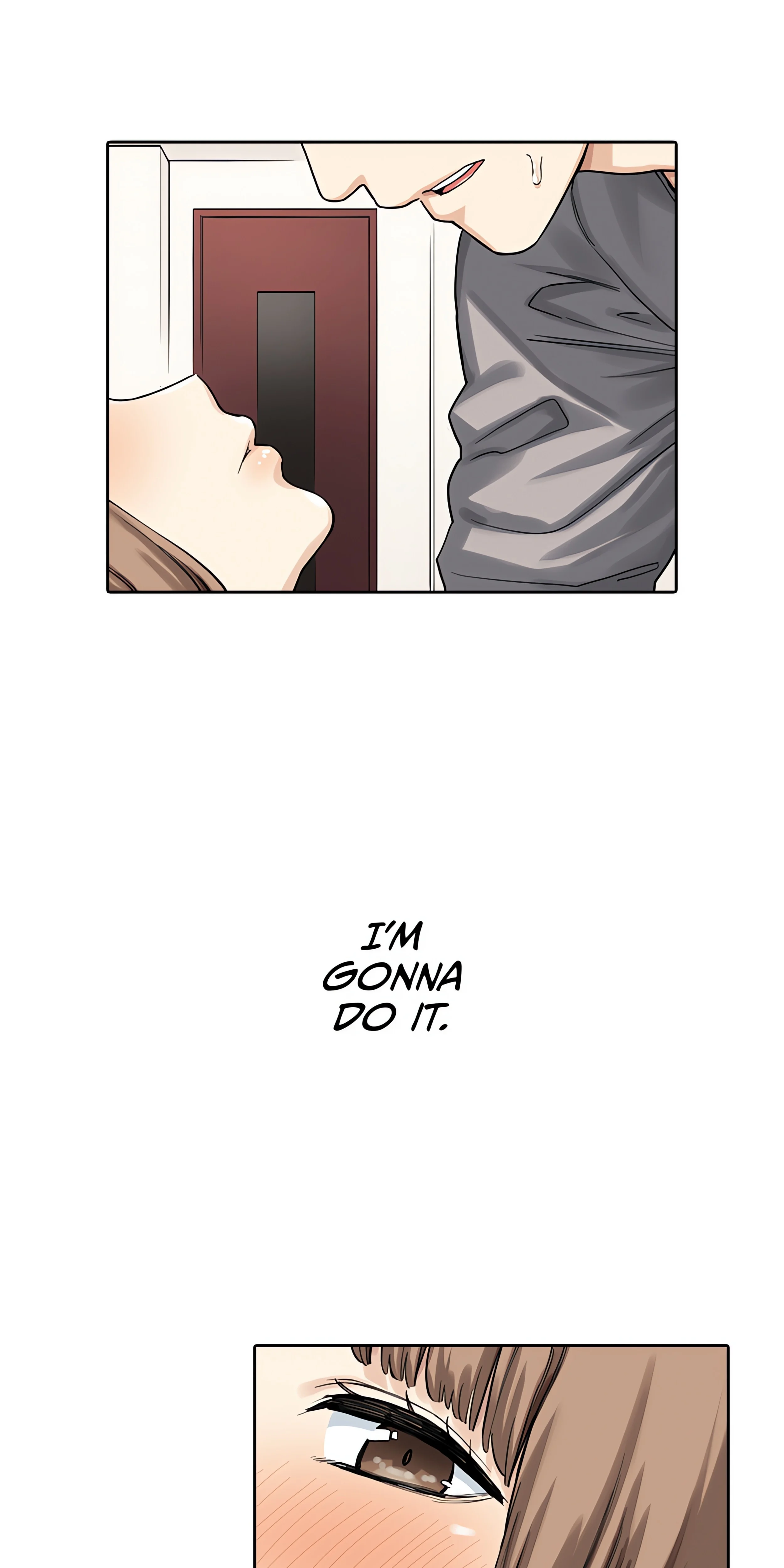 I Spent the Whole Time Fucking My Girlfriend’s Friend While She Went on a Trip chapter 3 page 2