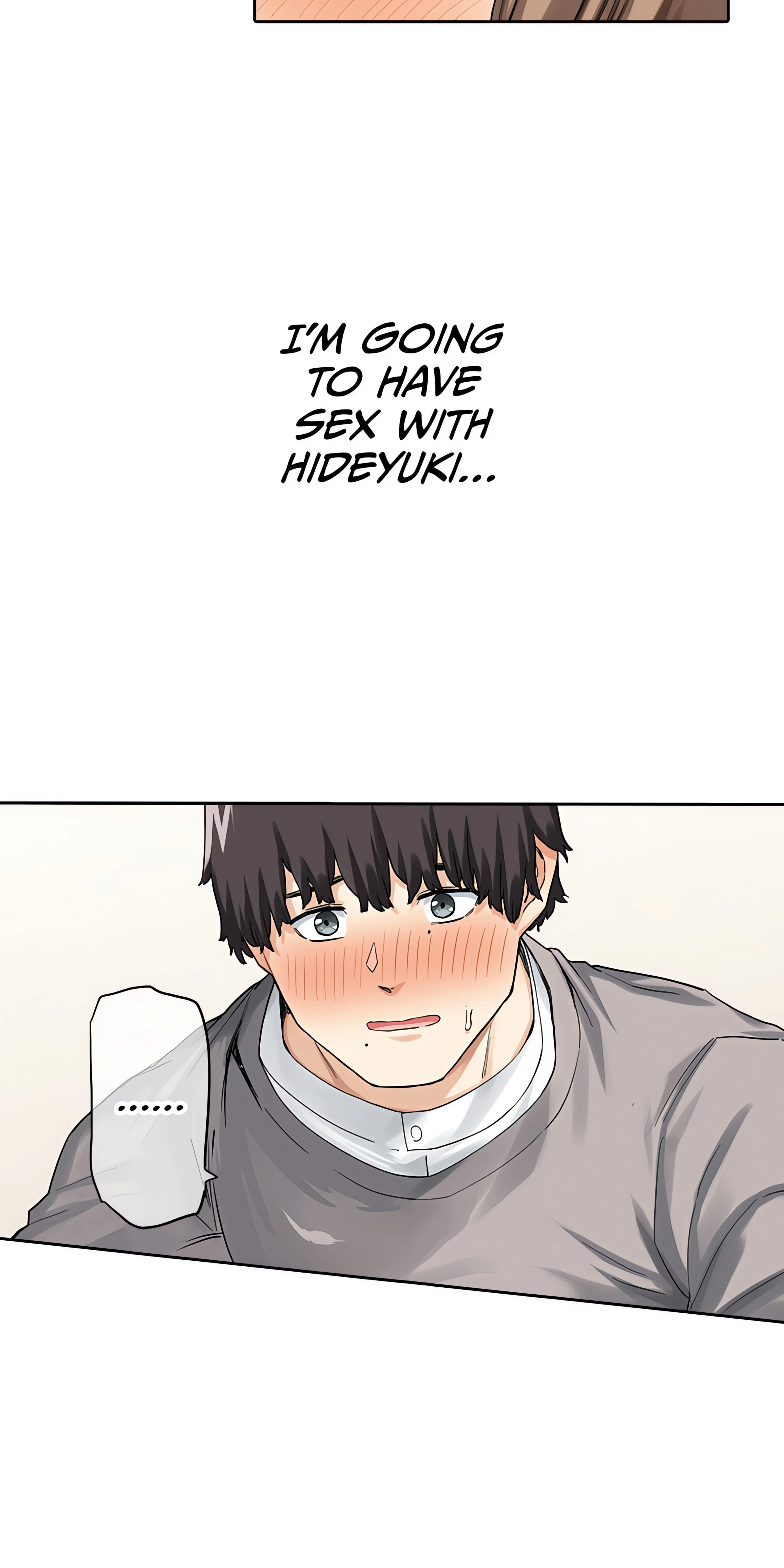 I Spent the Whole Time Fucking My Girlfriend’s Friend While She Went on a Trip chapter 3 page 3