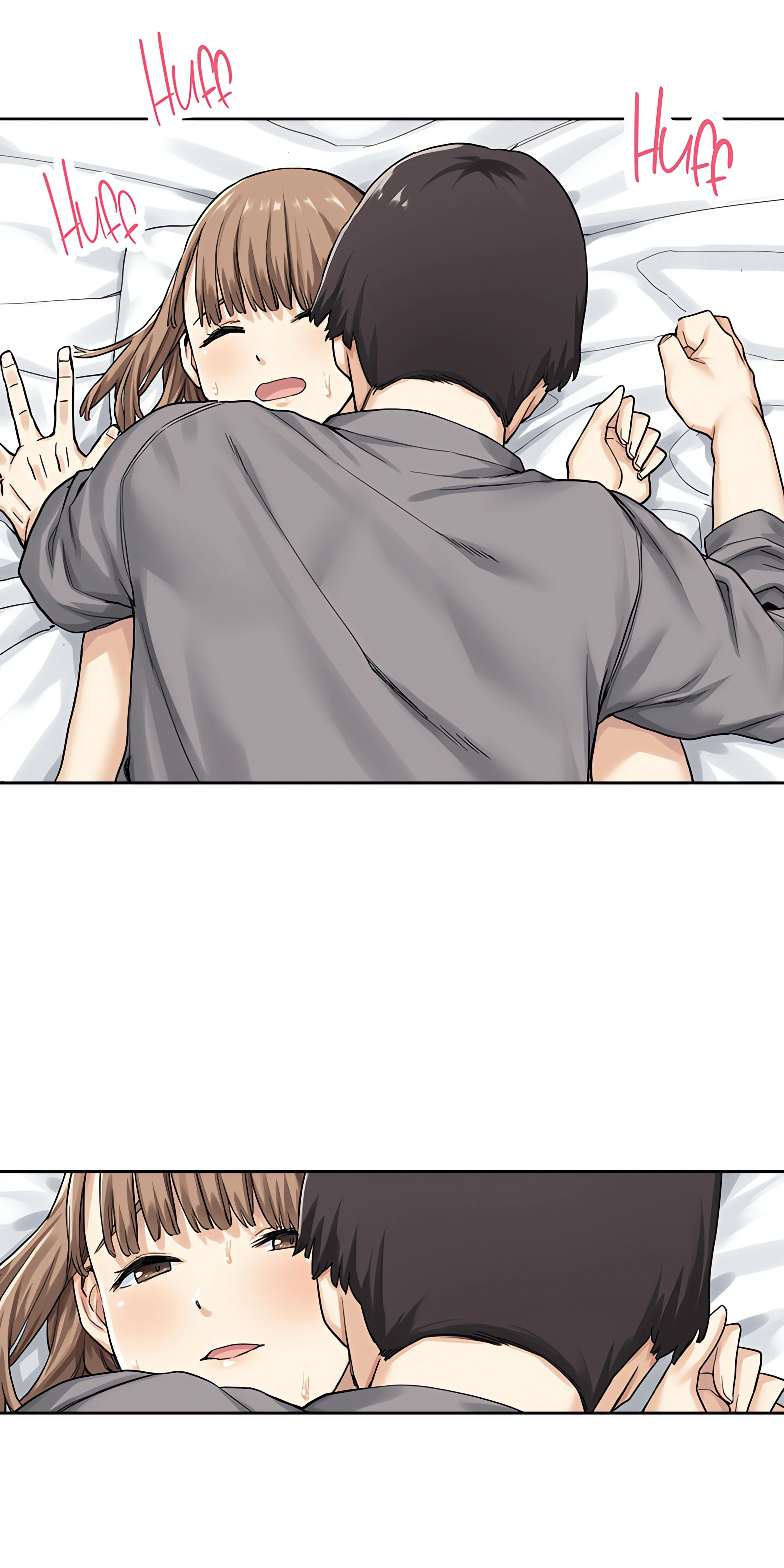 I Spent the Whole Time Fucking My Girlfriend’s Friend While She Went on a Trip chapter 3 page 16