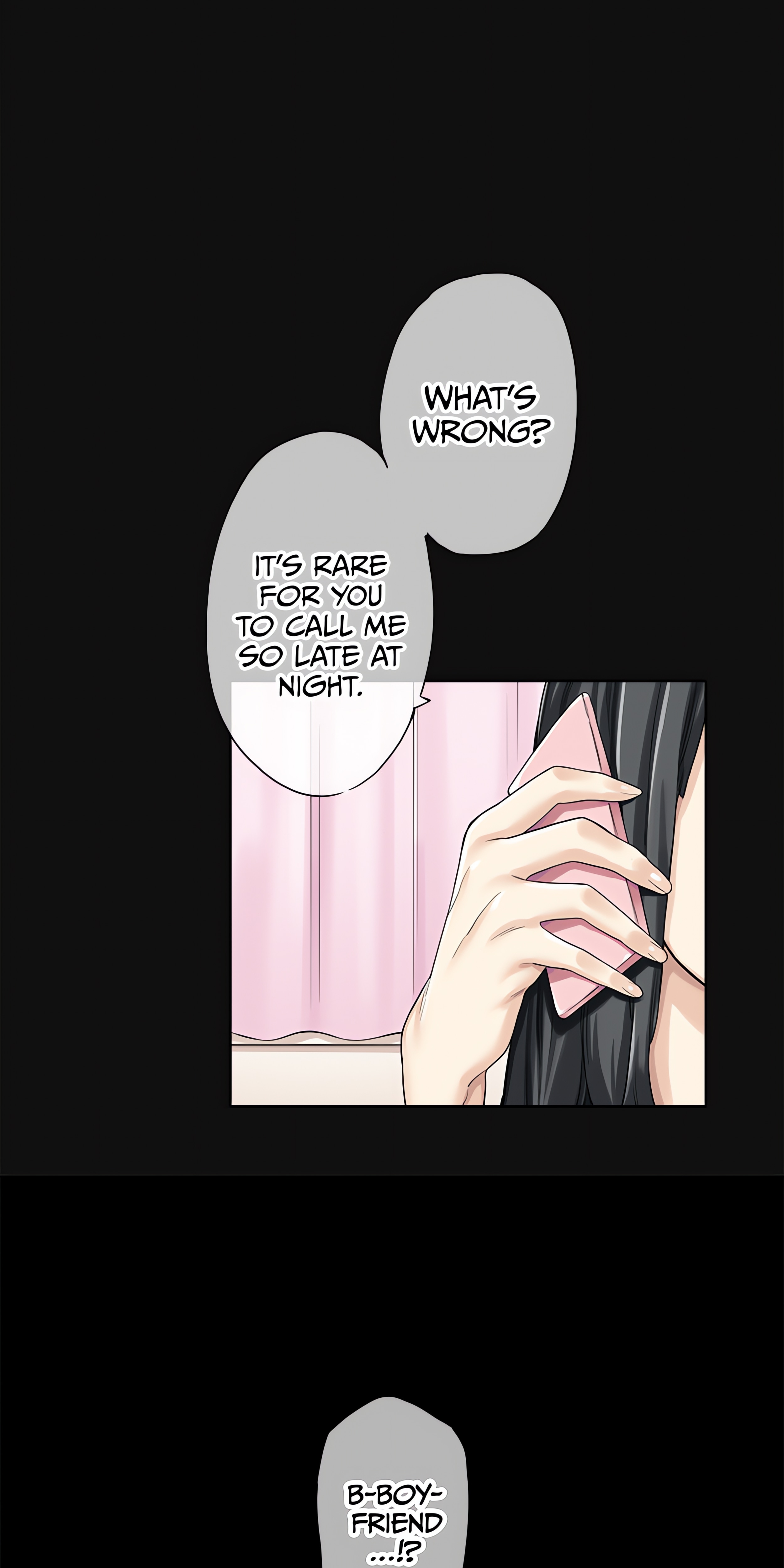I Spent the Whole Time Fucking My Girlfriend’s Friend While She Went on a Trip chapter 3 page 19