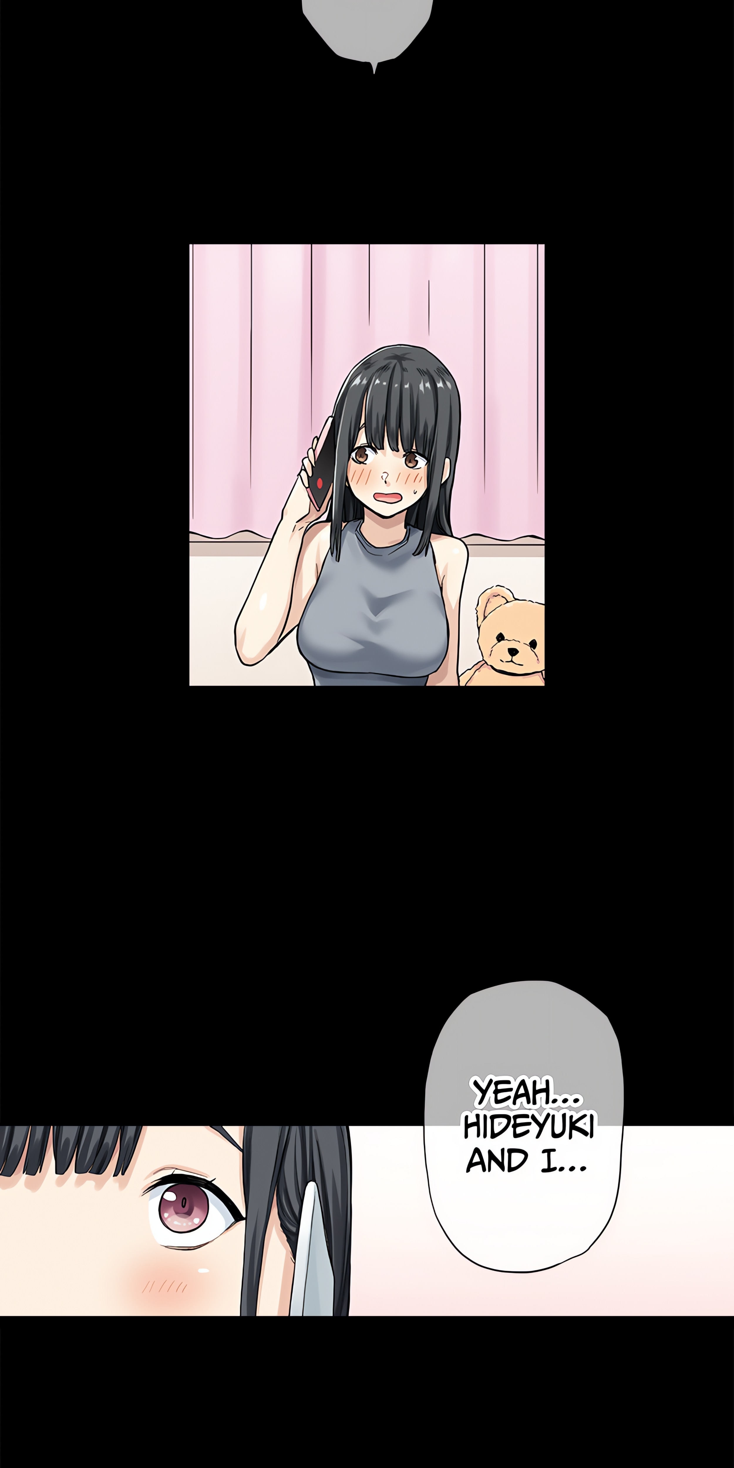 I Spent the Whole Time Fucking My Girlfriend’s Friend While She Went on a Trip chapter 3 page 20