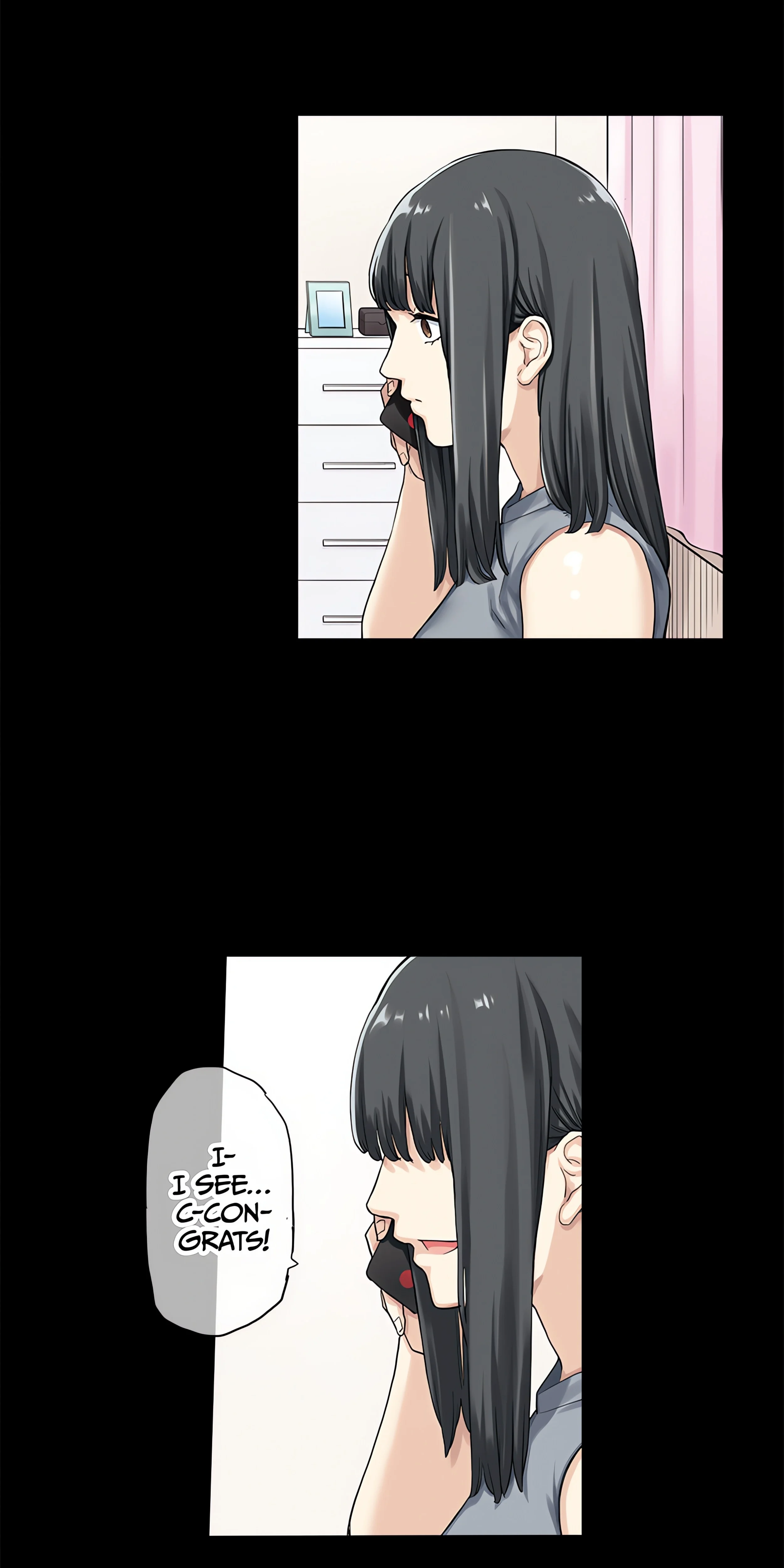 I Spent the Whole Time Fucking My Girlfriend’s Friend While She Went on a Trip chapter 3 page 22