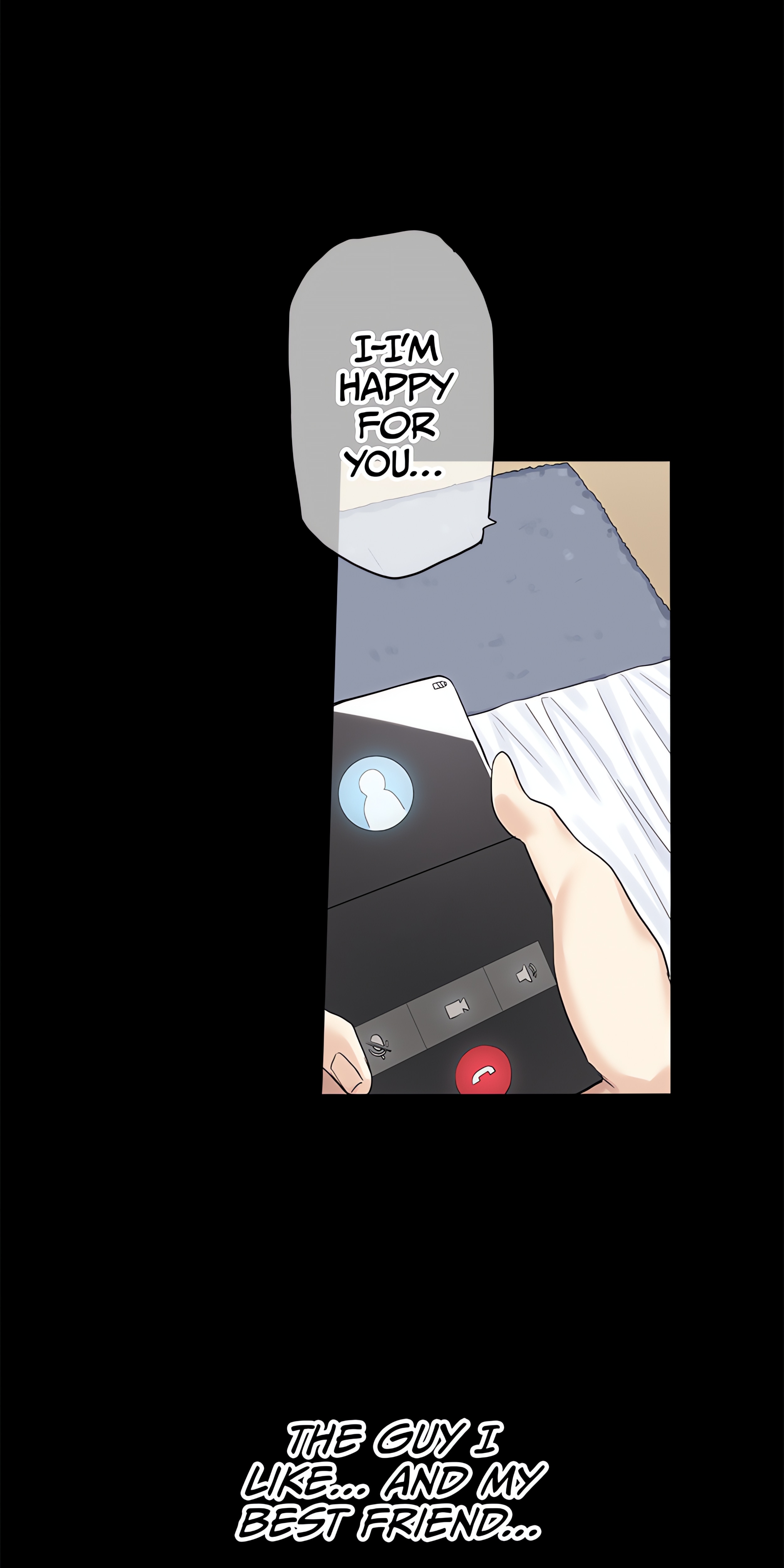 I Spent the Whole Time Fucking My Girlfriend’s Friend While She Went on a Trip chapter 3 page 23