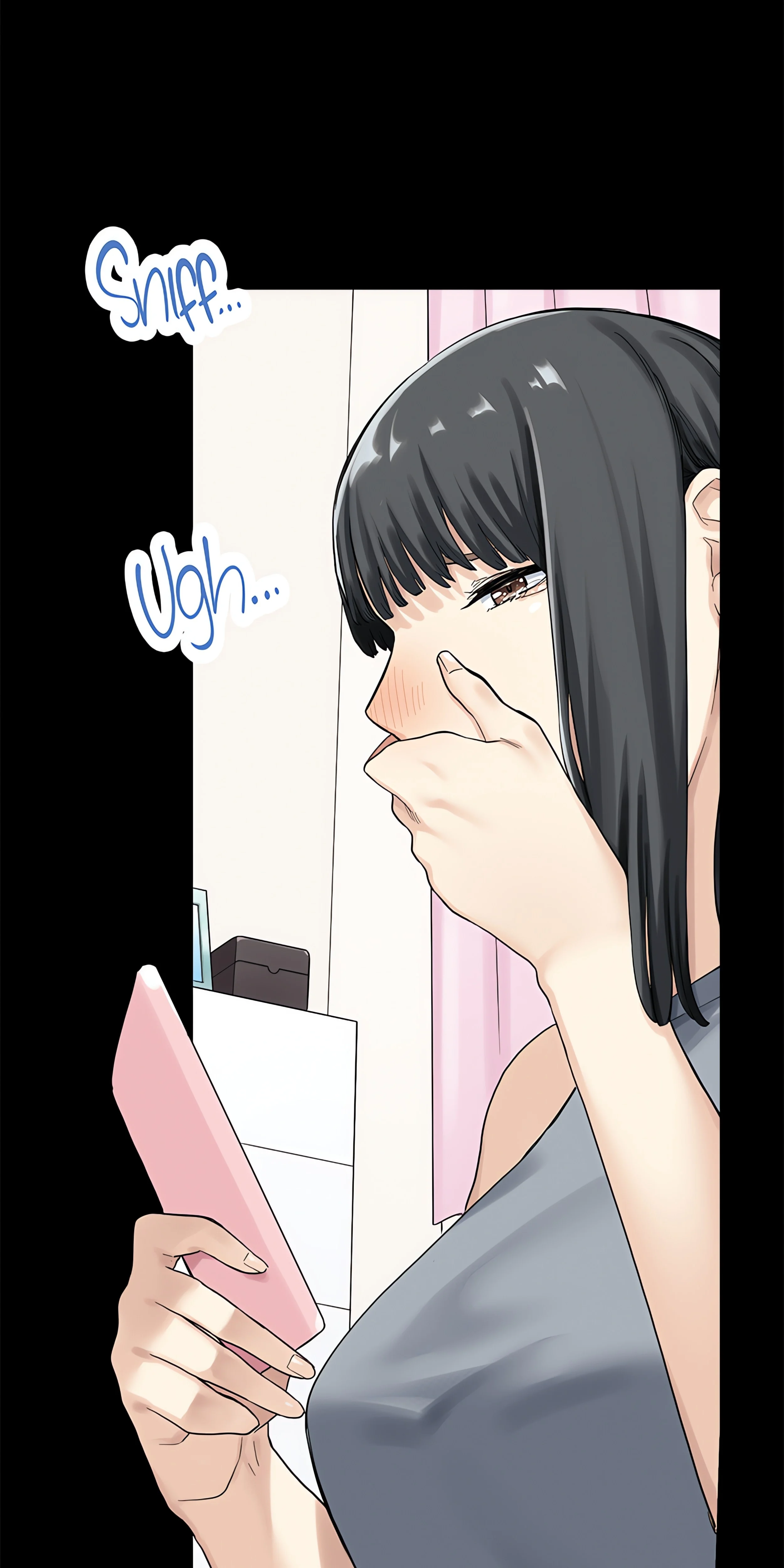 I Spent the Whole Time Fucking My Girlfriend’s Friend While She Went on a Trip chapter 3 page 24