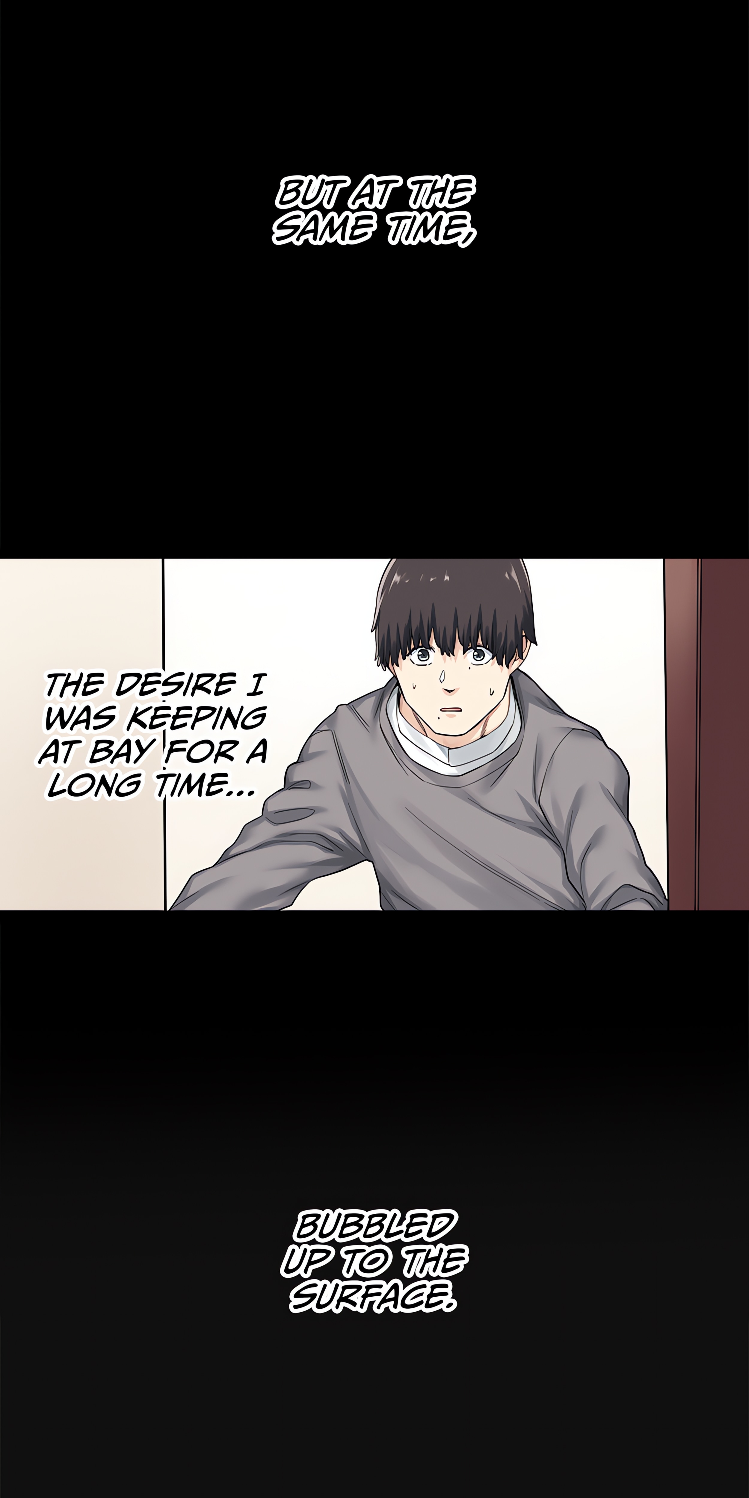 I Spent the Whole Time Fucking My Girlfriend’s Friend While She Went on a Trip chapter 3 page 27