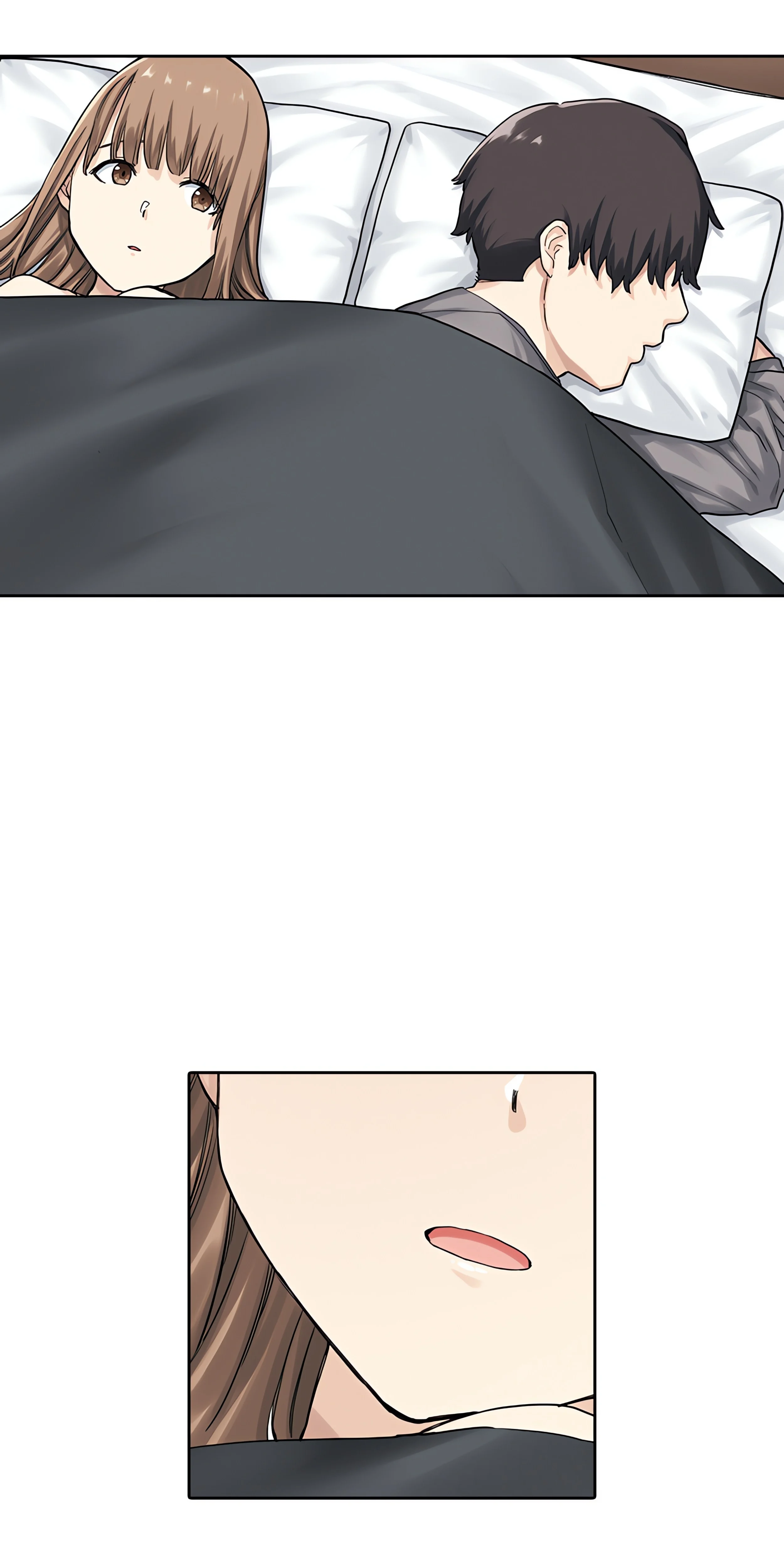 I Spent the Whole Time Fucking My Girlfriend’s Friend While She Went on a Trip chapter 3 page 29