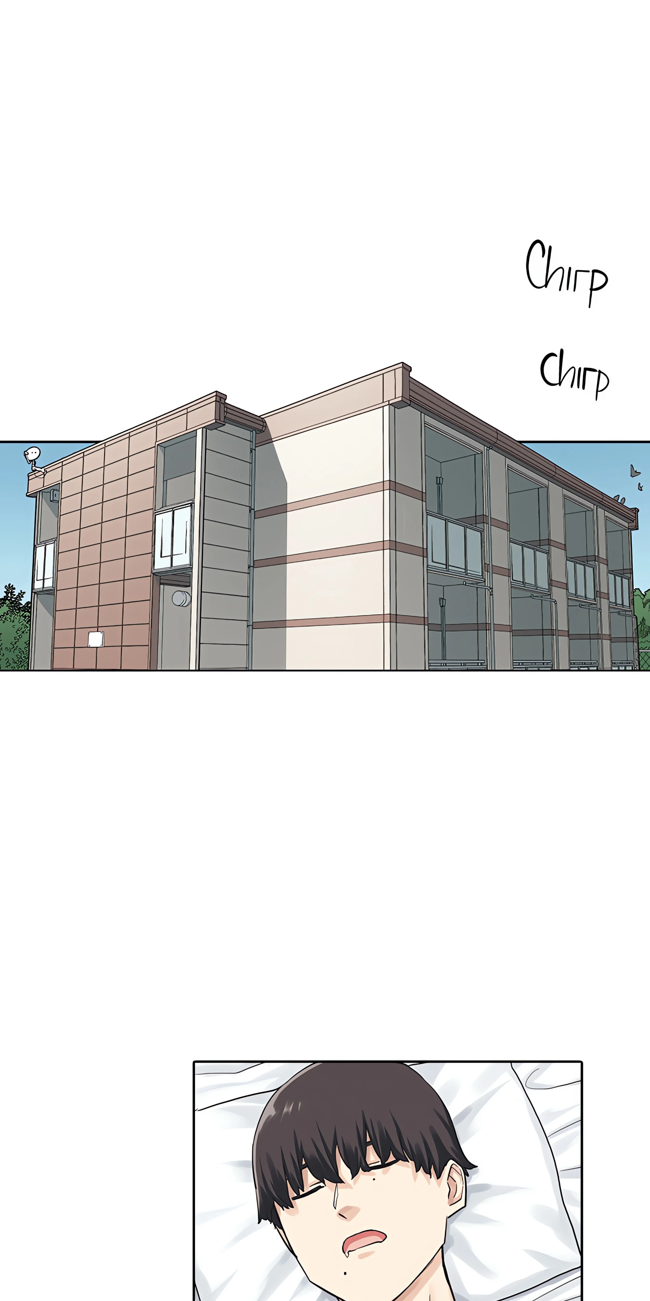 I Spent the Whole Time Fucking My Girlfriend’s Friend While She Went on a Trip chapter 4 page 2