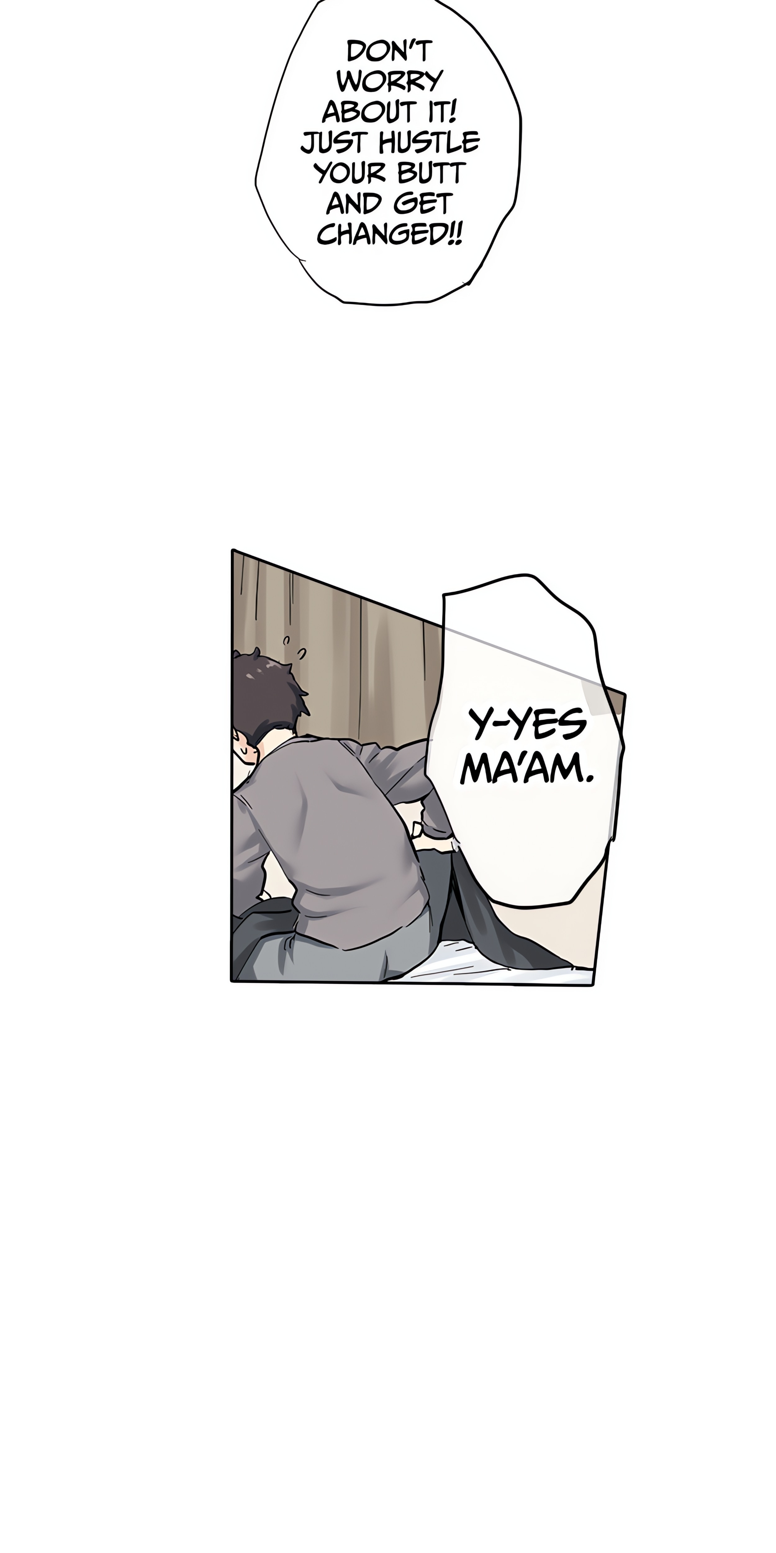 I Spent the Whole Time Fucking My Girlfriend’s Friend While She Went on a Trip chapter 4 page 5