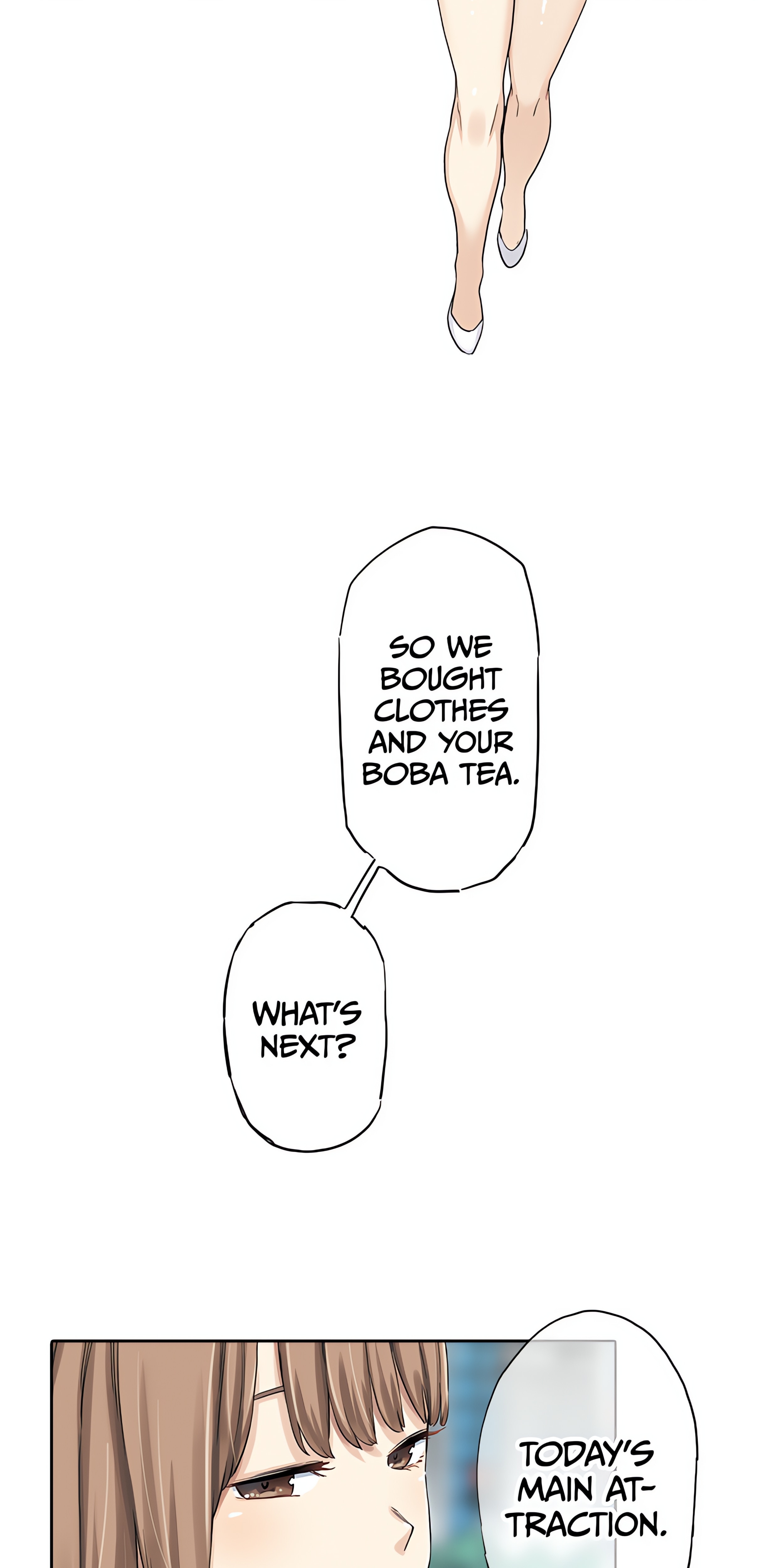 I Spent the Whole Time Fucking My Girlfriend’s Friend While She Went on a Trip chapter 4 page 8