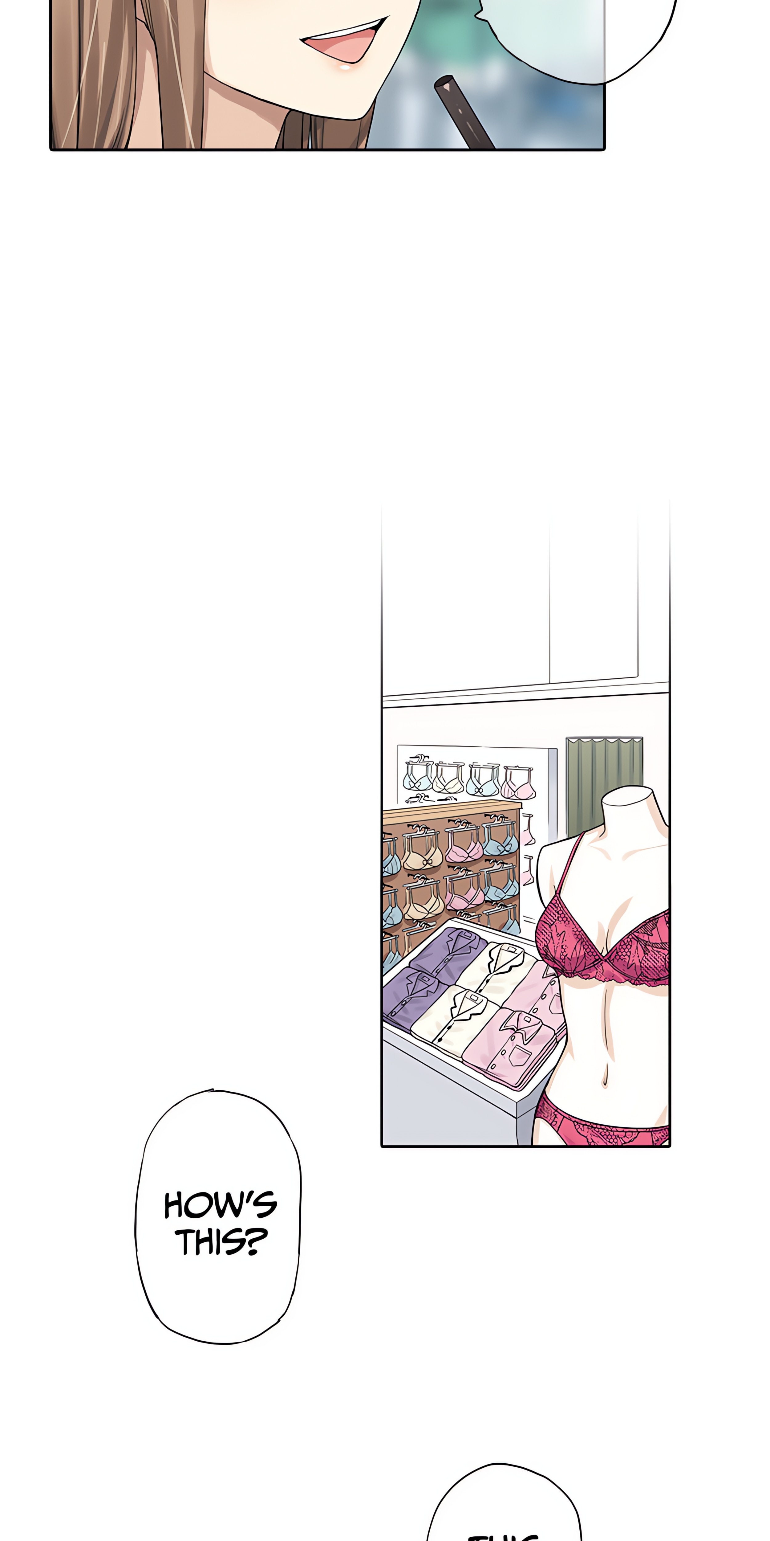 I Spent the Whole Time Fucking My Girlfriend’s Friend While She Went on a Trip chapter 4 page 9