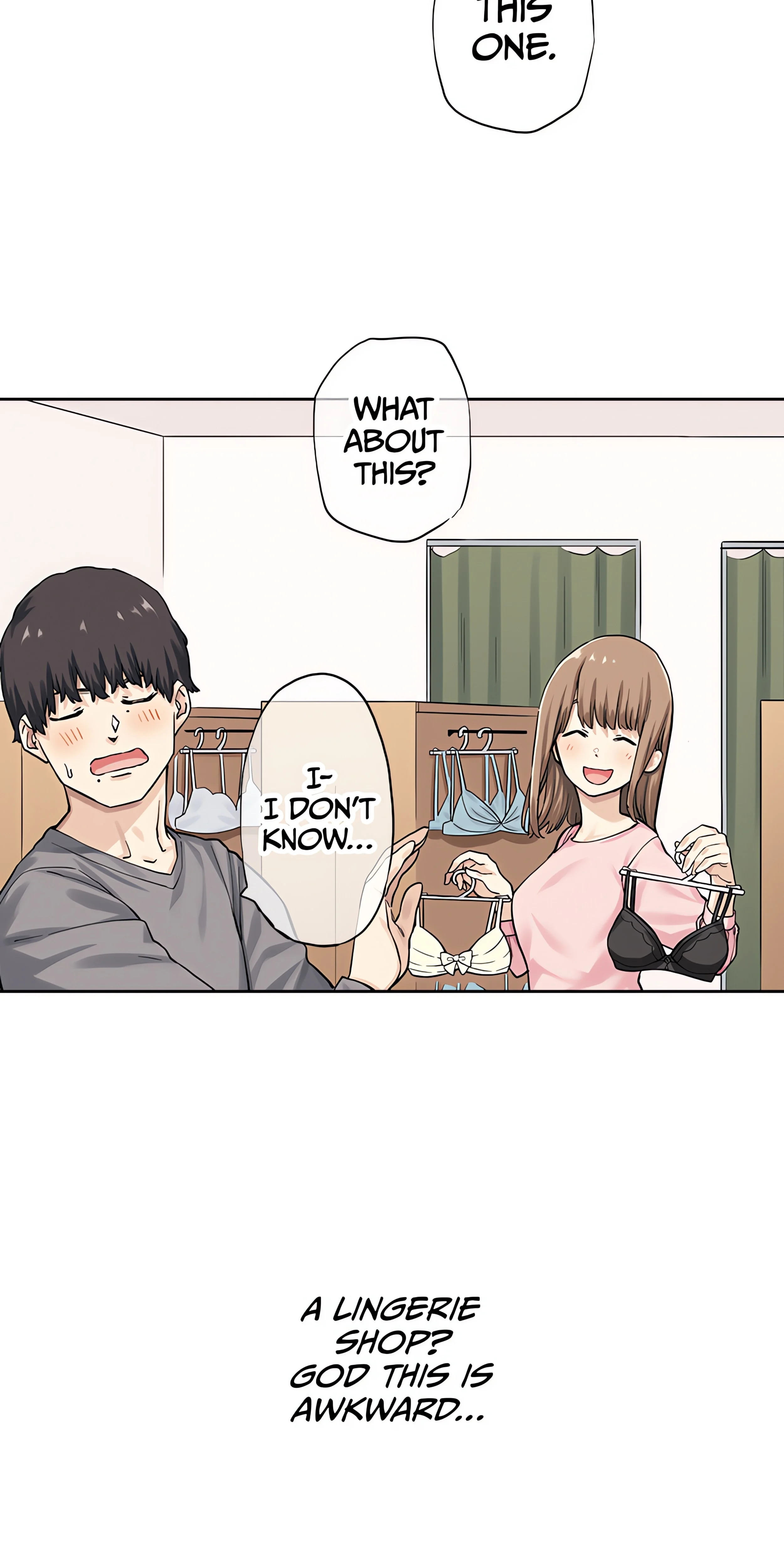 I Spent the Whole Time Fucking My Girlfriend’s Friend While She Went on a Trip chapter 4 page 10