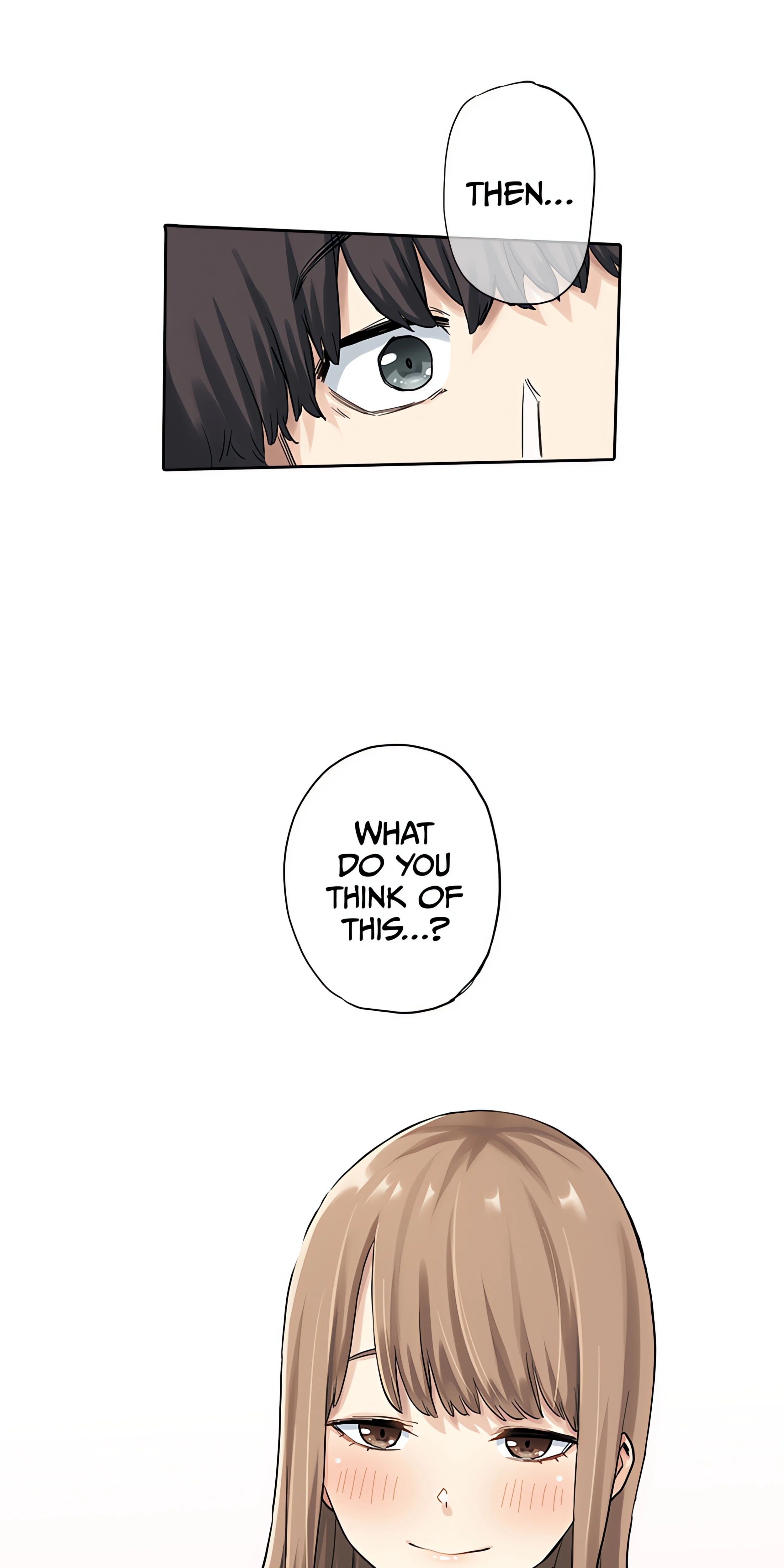 I Spent the Whole Time Fucking My Girlfriend’s Friend While She Went on a Trip chapter 4 page 11