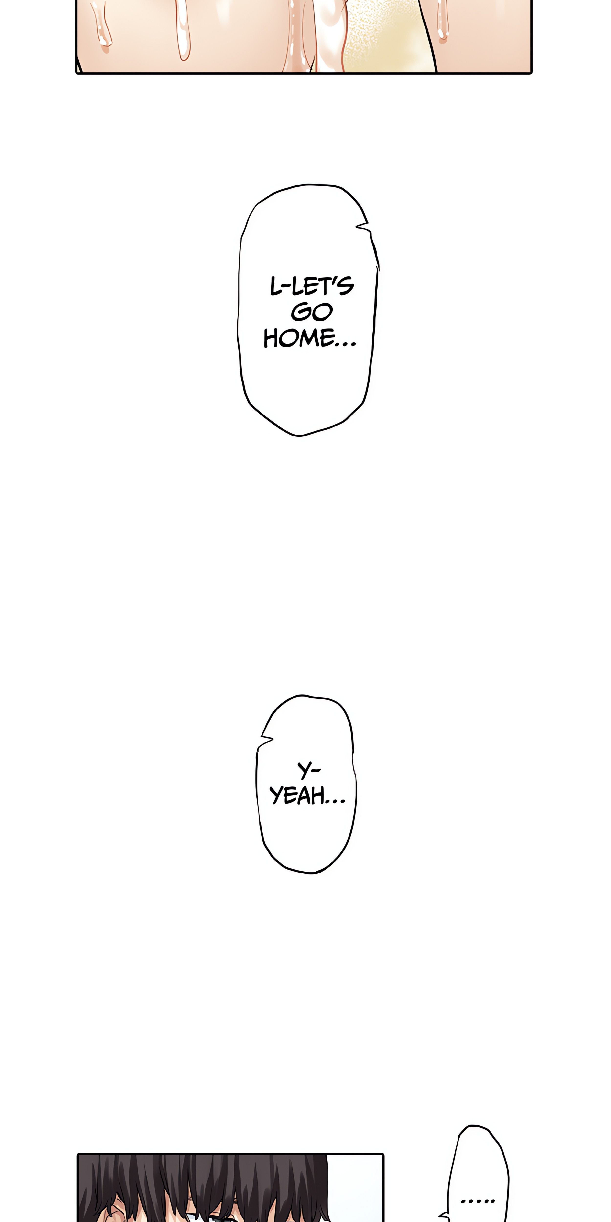 I Spent the Whole Time Fucking My Girlfriend’s Friend While She Went on a Trip chapter 4 page 19
