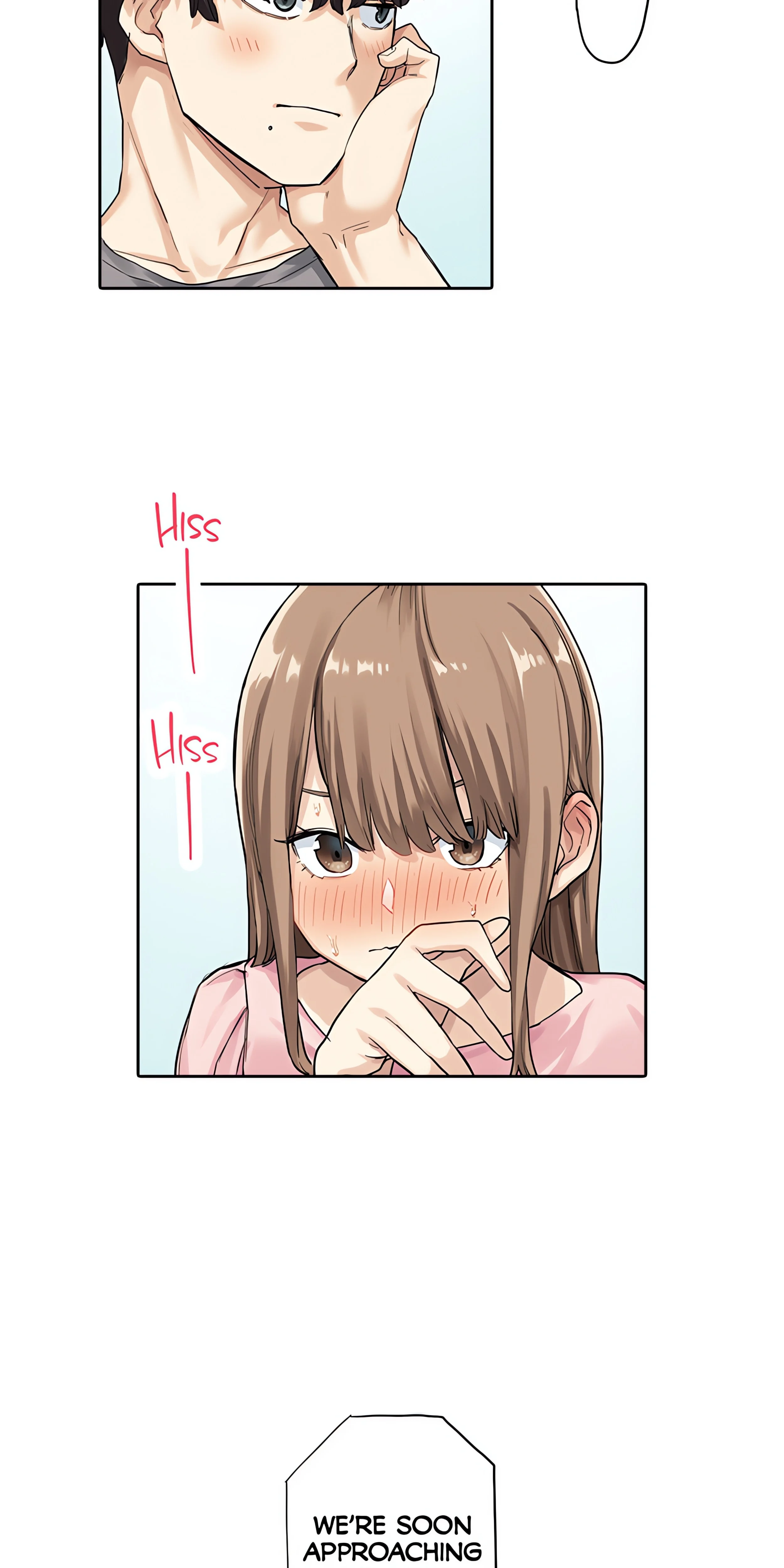 I Spent the Whole Time Fucking My Girlfriend’s Friend While She Went on a Trip chapter 4 page 20