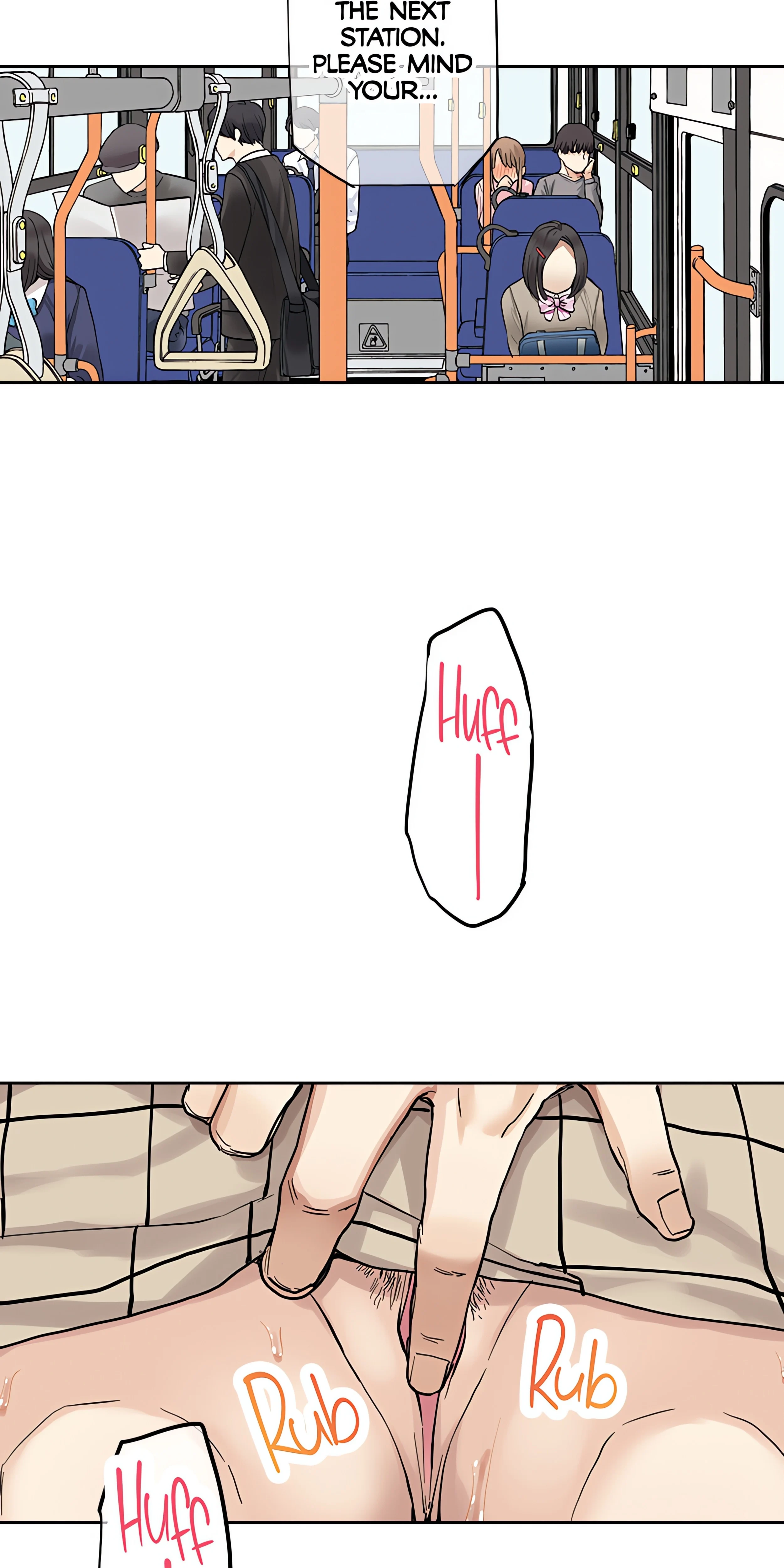 I Spent the Whole Time Fucking My Girlfriend’s Friend While She Went on a Trip chapter 4 page 21