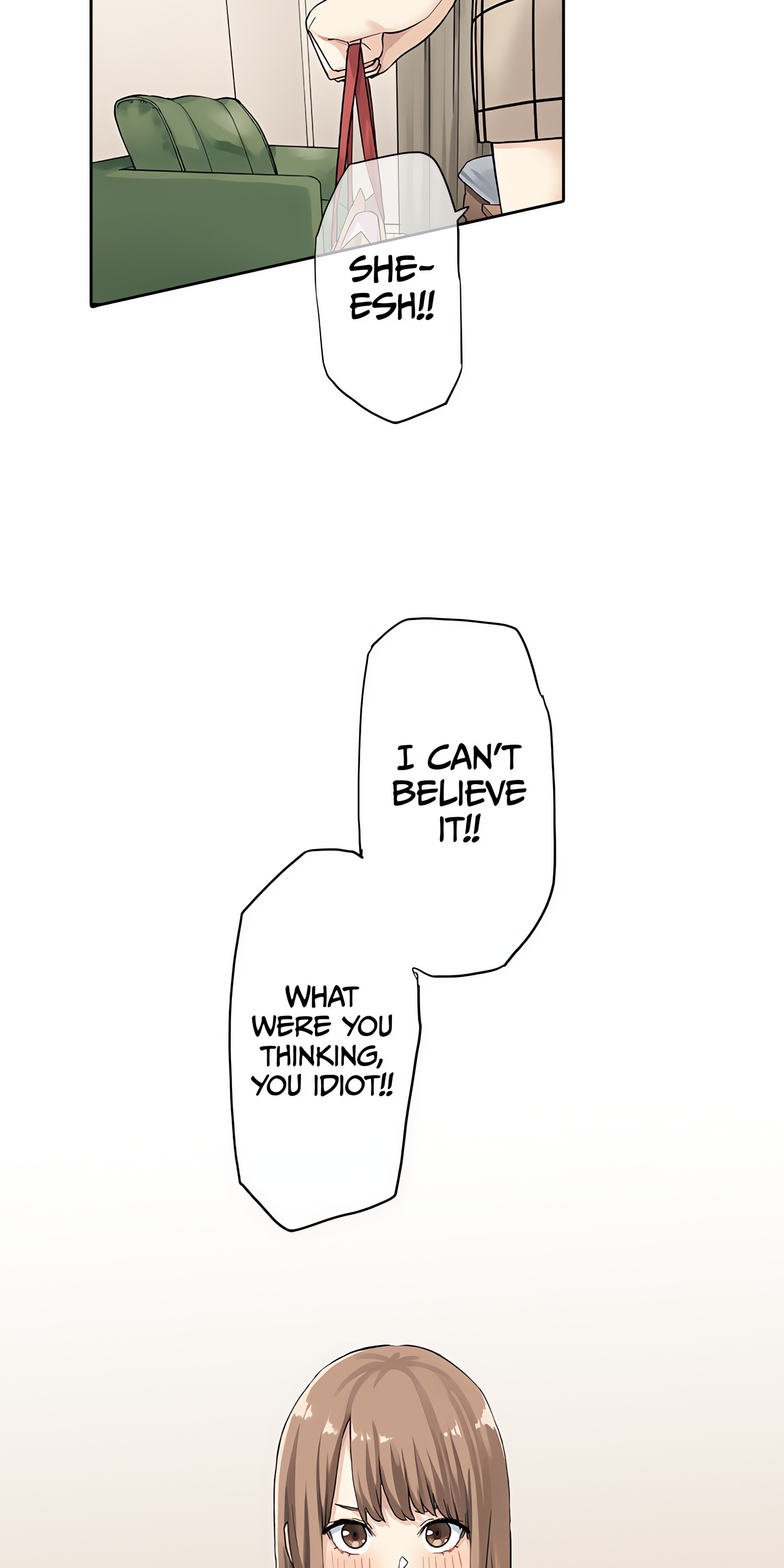 I Spent the Whole Time Fucking My Girlfriend’s Friend While She Went on a Trip chapter 4 page 25