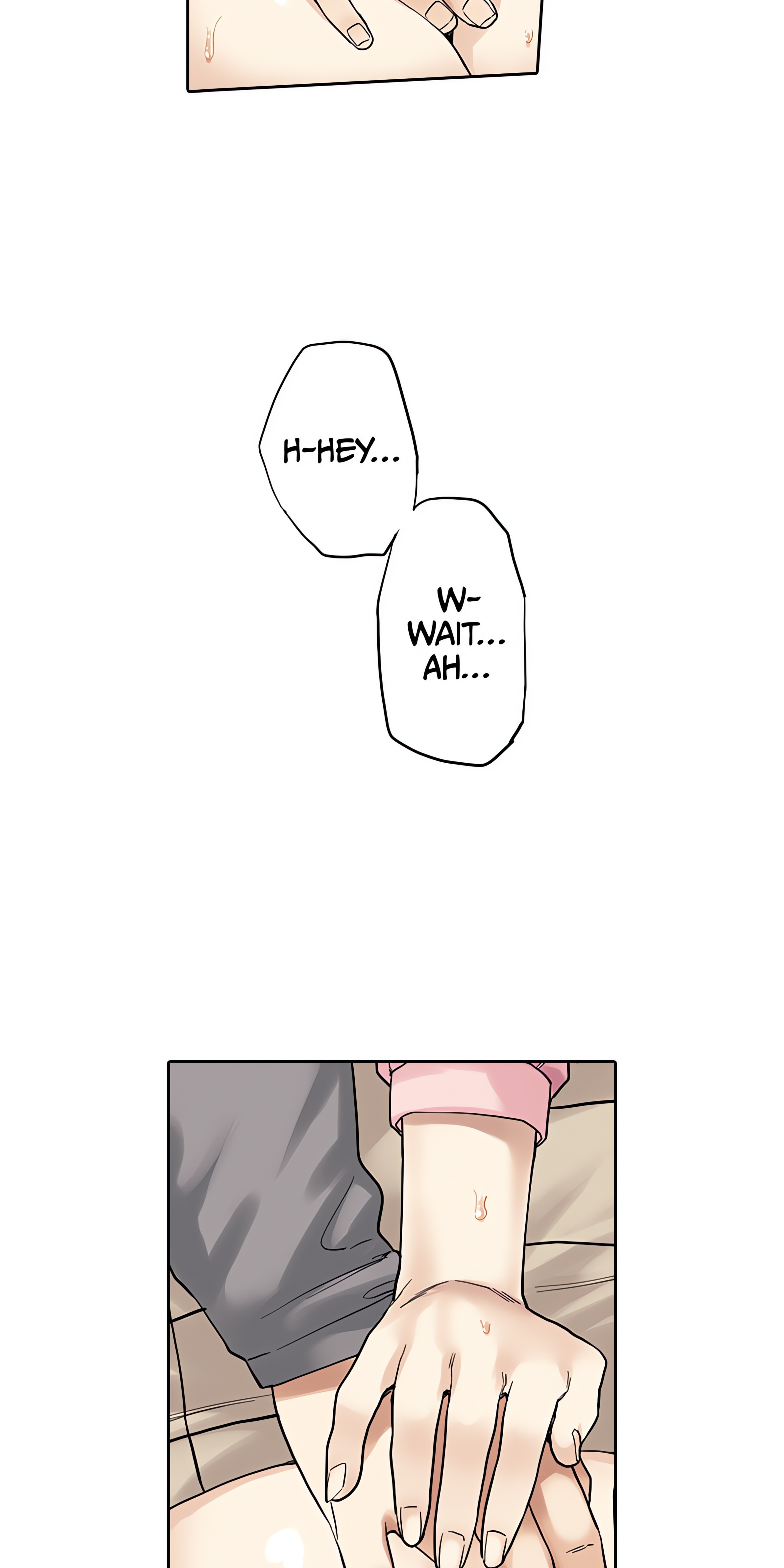I Spent the Whole Time Fucking My Girlfriend’s Friend While She Went on a Trip chapter 4 page 27