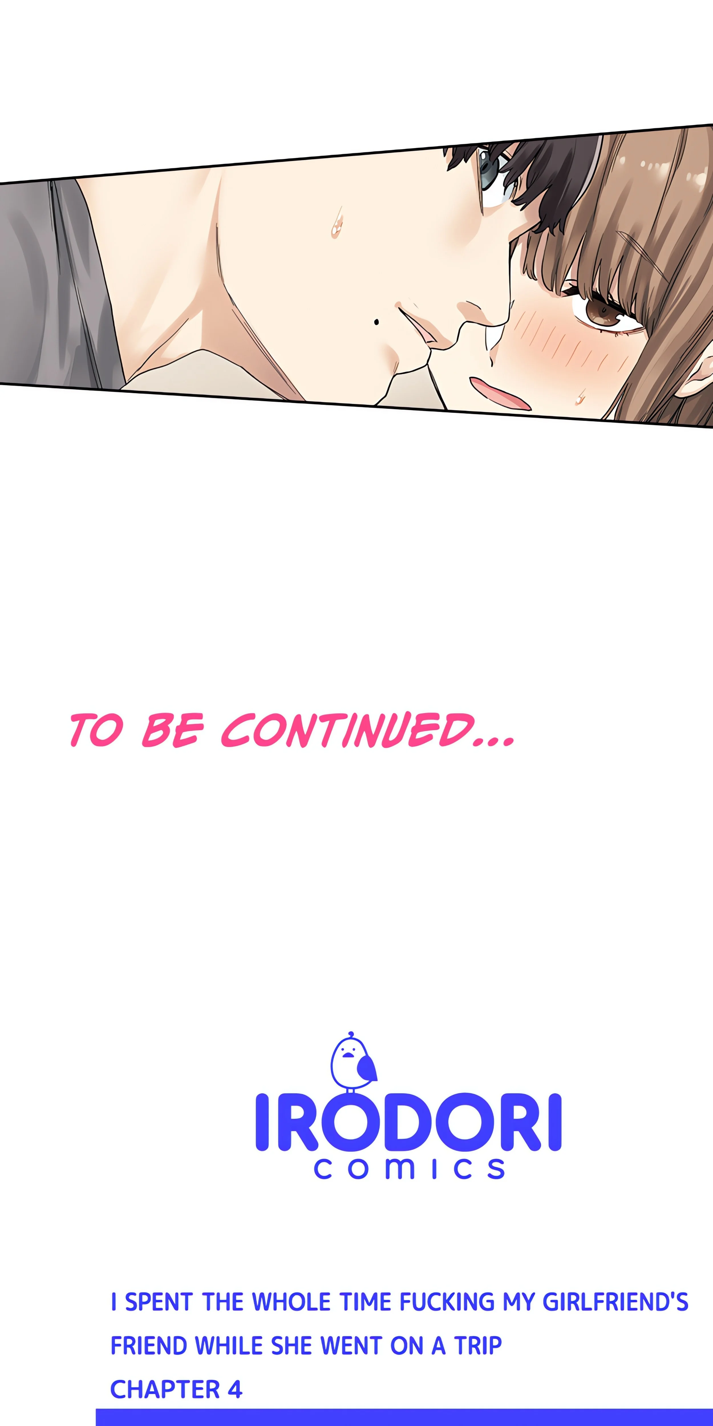 I Spent the Whole Time Fucking My Girlfriend’s Friend While She Went on a Trip chapter 4 page 29