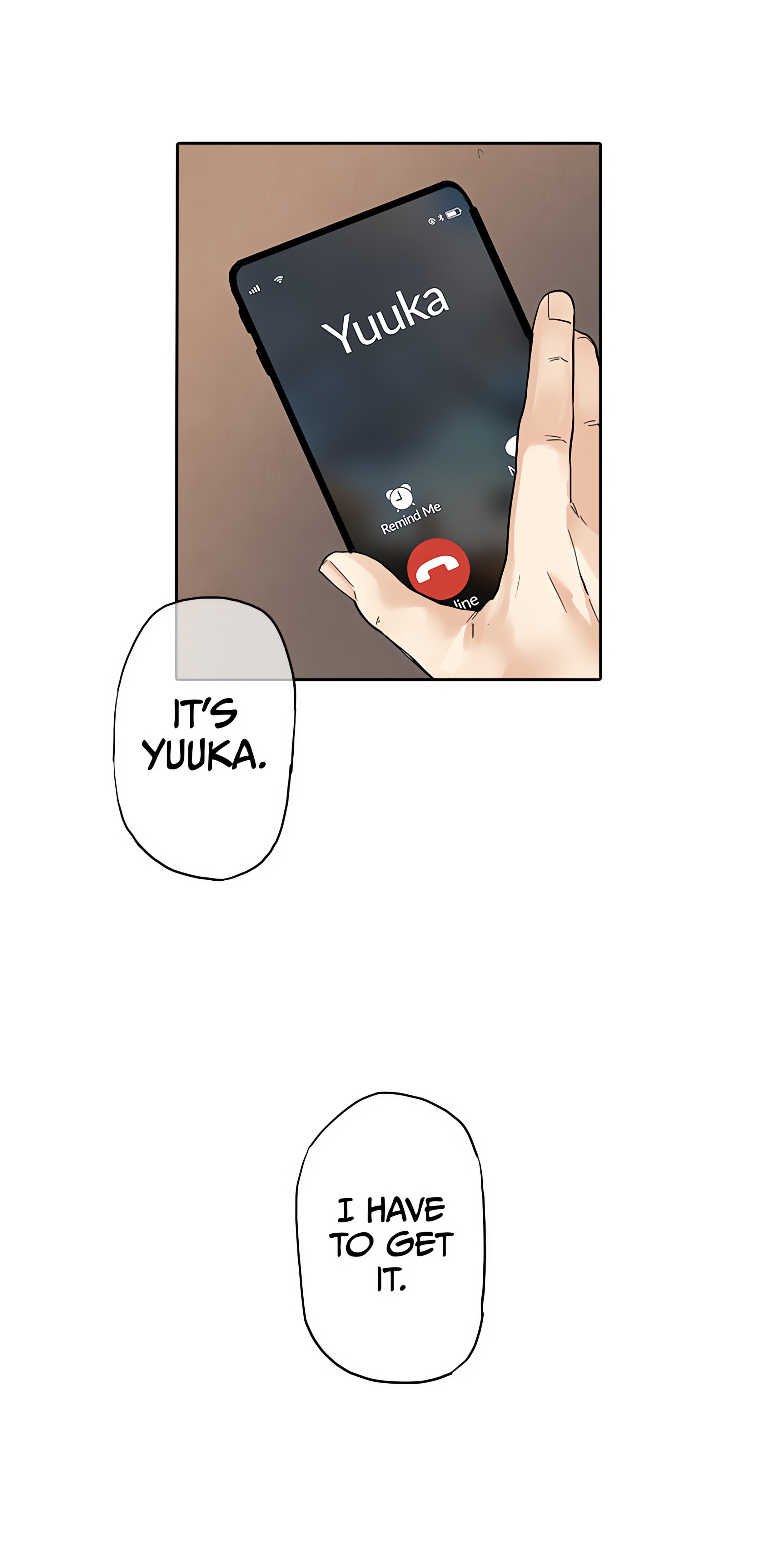 I Spent the Whole Time Fucking My Girlfriend’s Friend While She Went on a Trip chapter 5 page 2