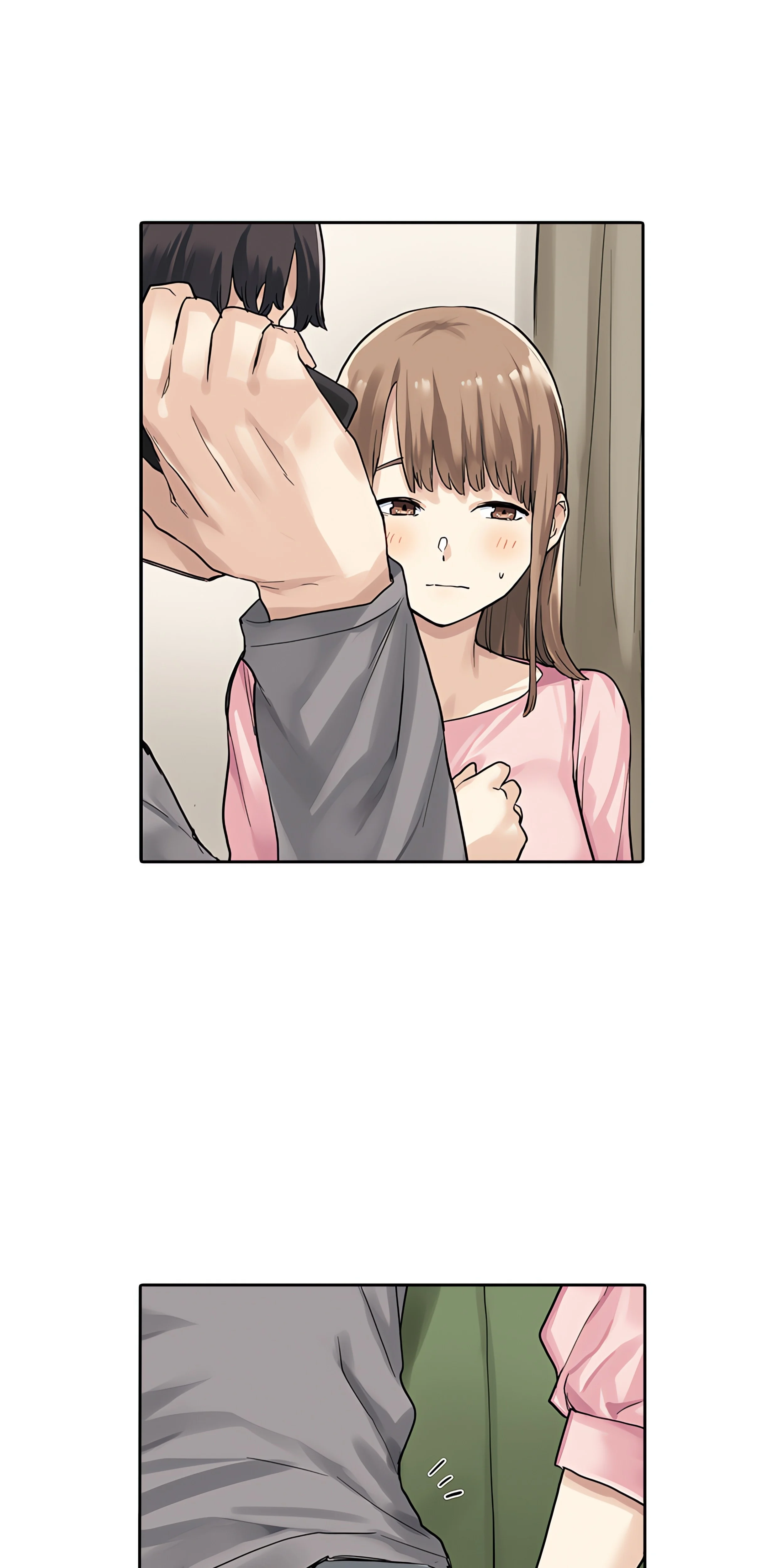 I Spent the Whole Time Fucking My Girlfriend’s Friend While She Went on a Trip chapter 5 page 4
