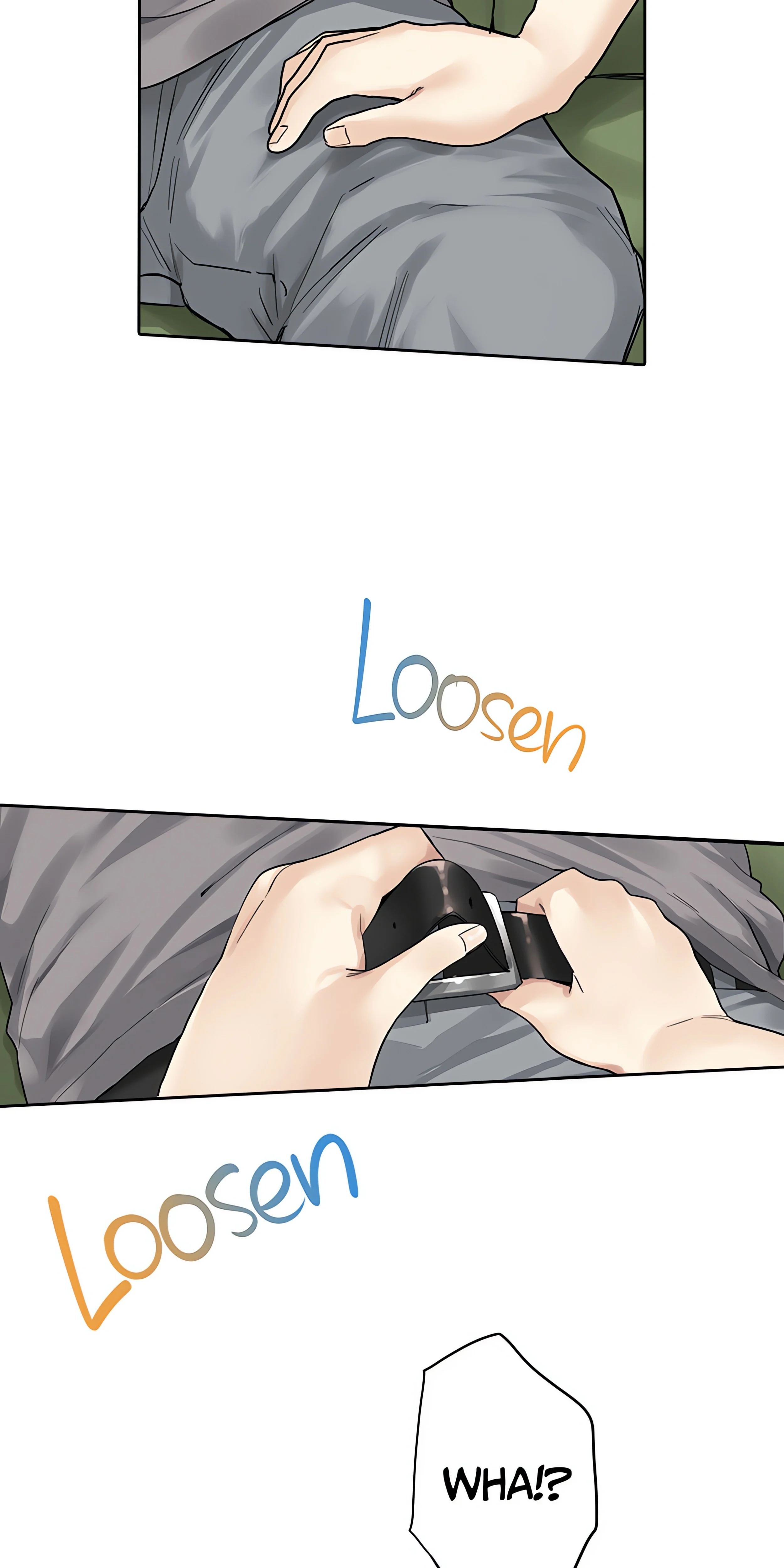 I Spent the Whole Time Fucking My Girlfriend’s Friend While She Went on a Trip chapter 5 page 5