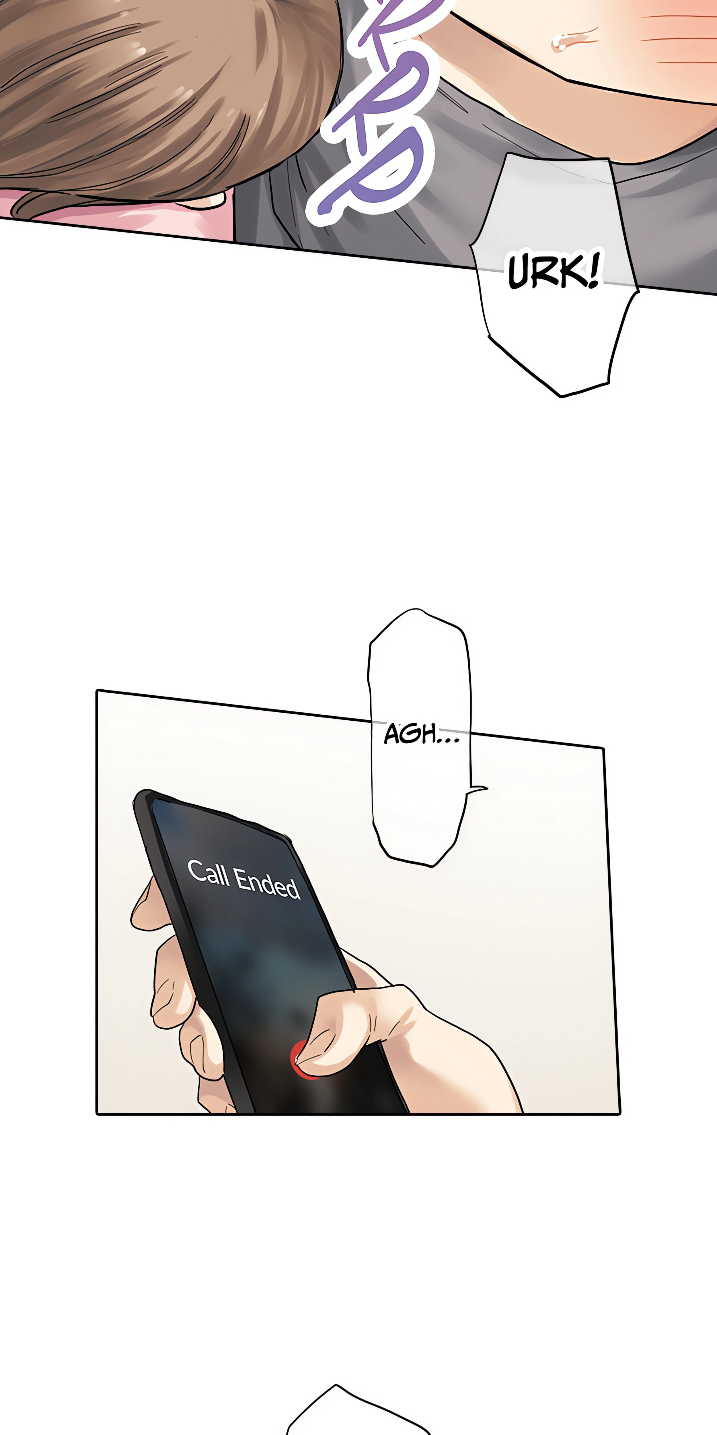 I Spent the Whole Time Fucking My Girlfriend’s Friend While She Went on a Trip chapter 5 page 12