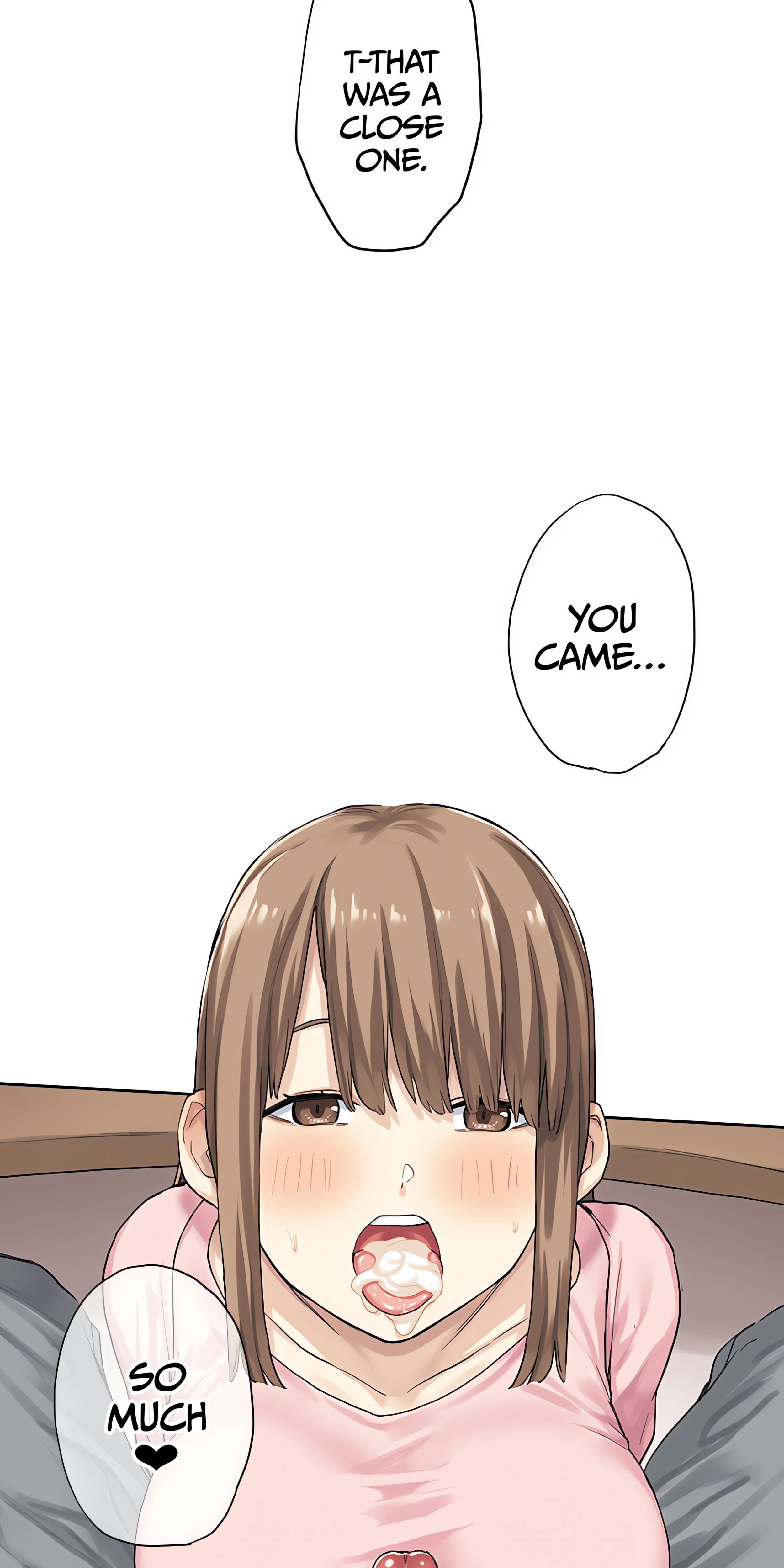 I Spent the Whole Time Fucking My Girlfriend’s Friend While She Went on a Trip chapter 5 page 13